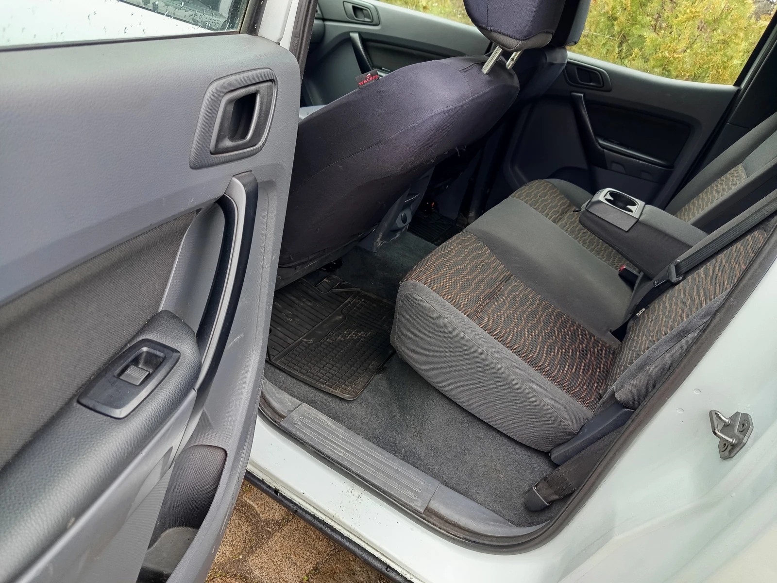 Ford Ranger товарен N1G, снимка 12 - Автомобили и джипове - 53763197