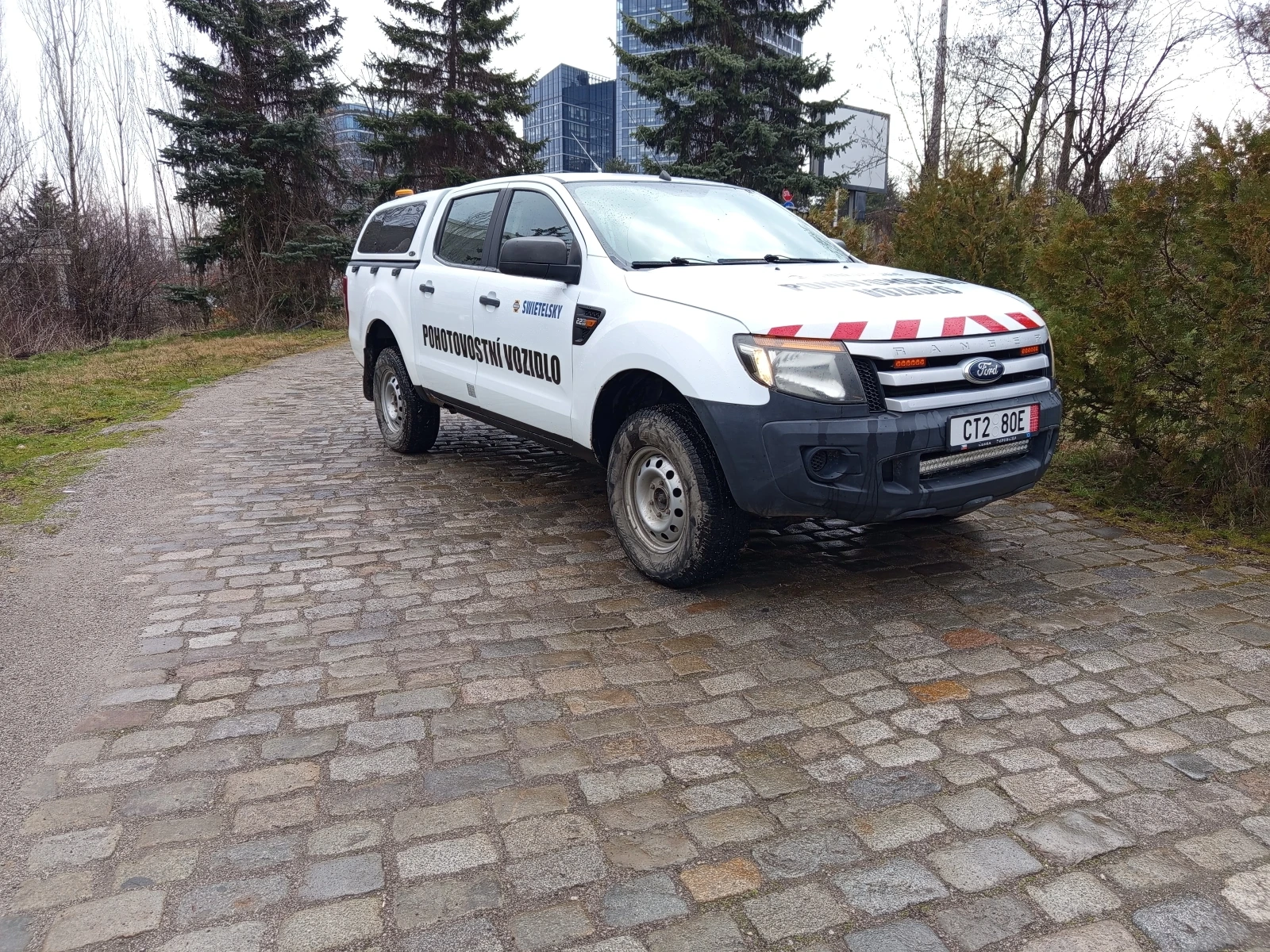 Ford Ranger товарен N1G, снимка 2 - Автомобили и джипове - 53763197