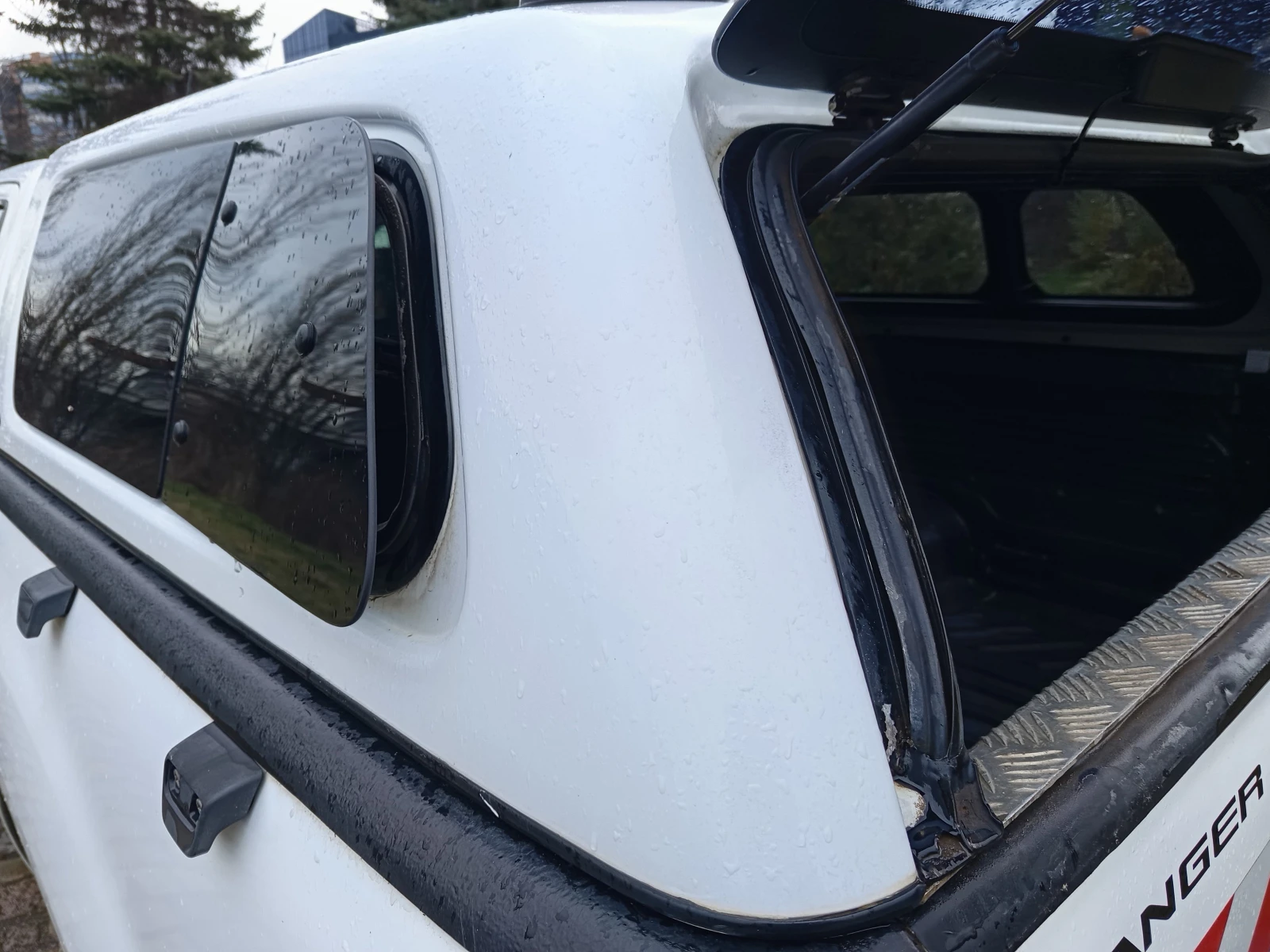 Ford Ranger товарен N1G, снимка 8 - Автомобили и джипове - 53763197