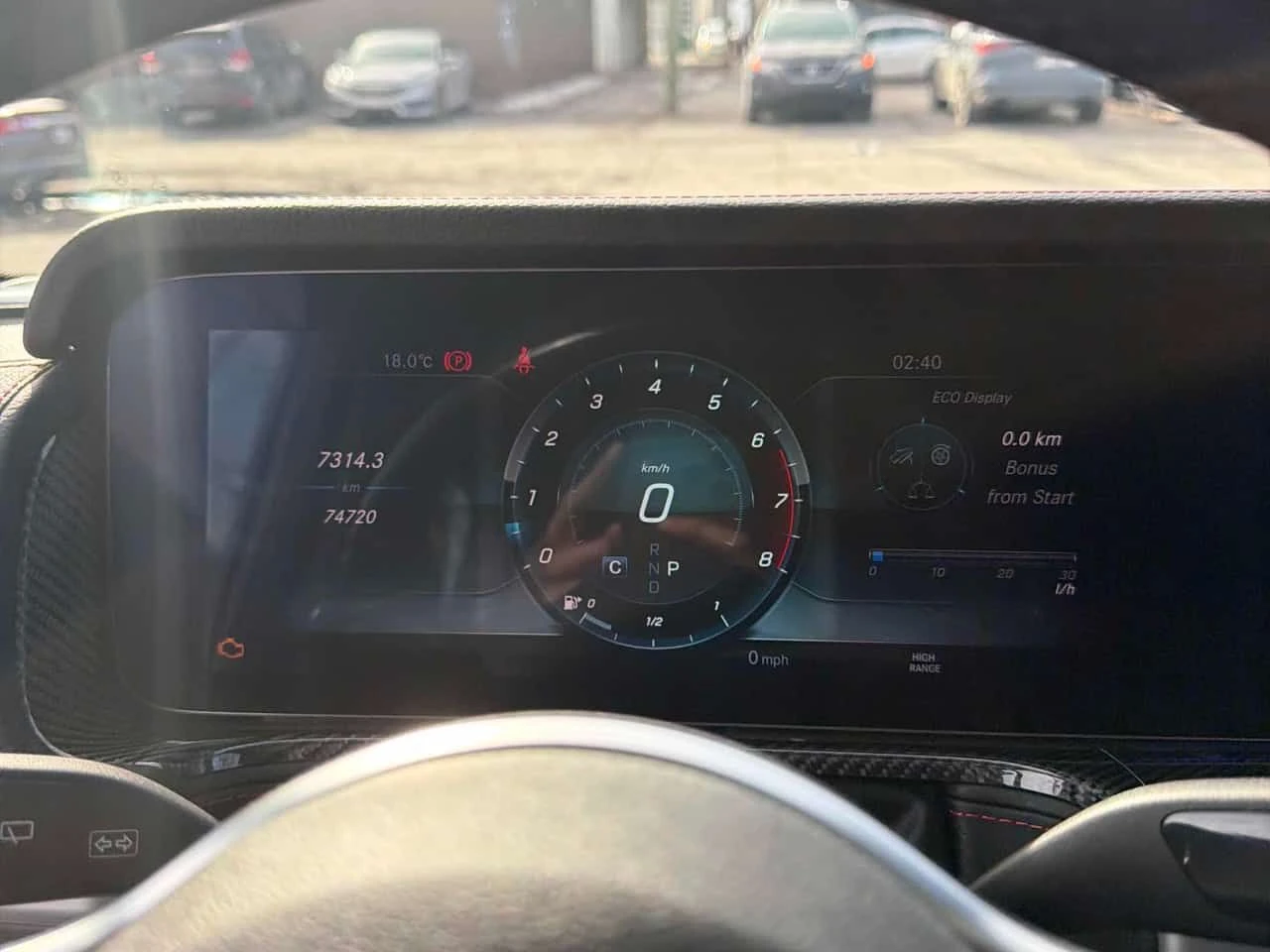 Mercedes-Benz G 500 550/CARFAX/PANO/DIS/360 CAM/, снимка 8 - Автомобили и джипове - 53774248