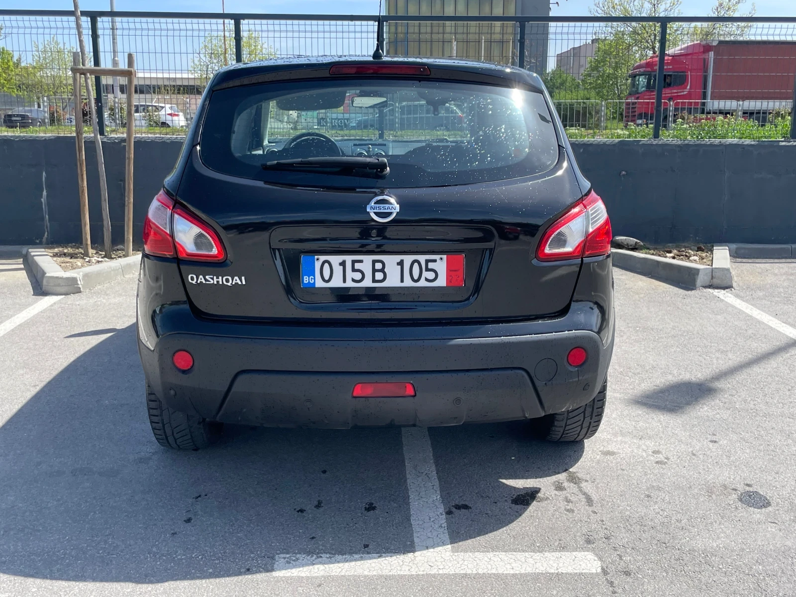 Nissan Qashqai 1.6 ��� BRC ���������  | Mobile.bg � ����������� 5