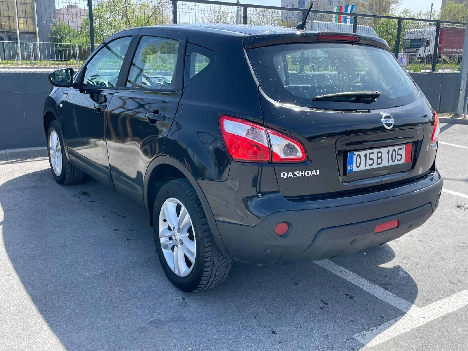 Nissan Qashqai 1.6 ��� BRC ���������  | Mobile.bg � ����������� 4