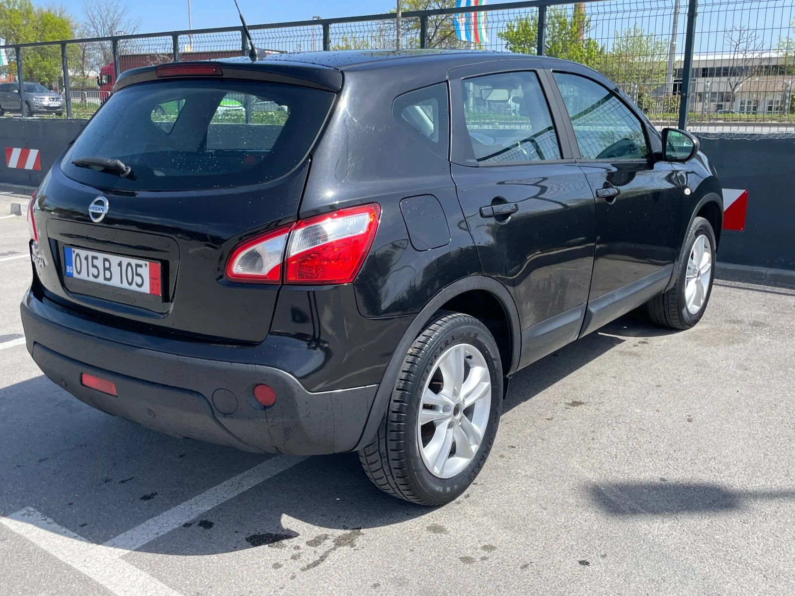 Nissan Qashqai 1.6 ��� BRC ���������  | Mobile.bg � ����������� 6