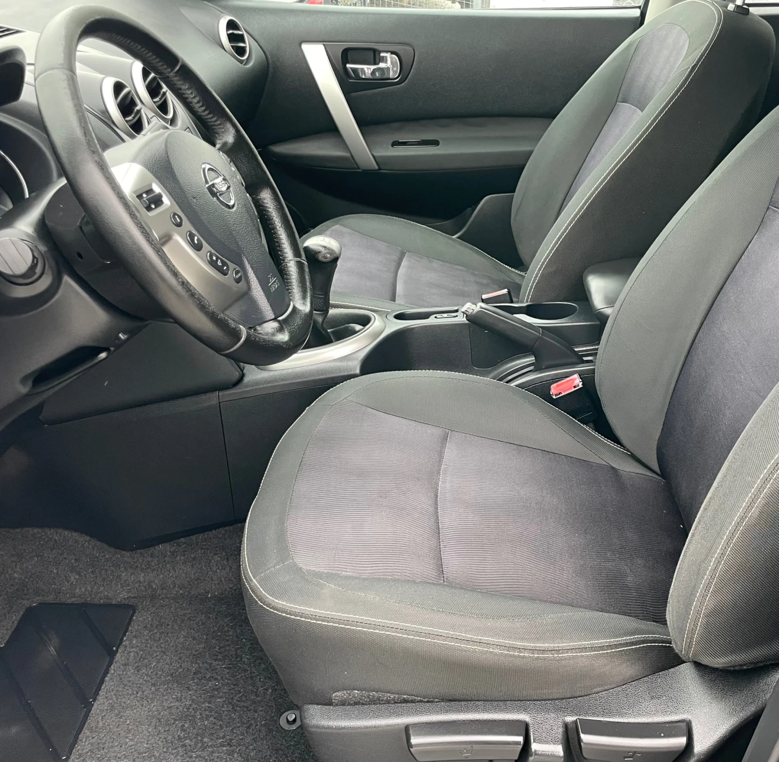 Nissan Qashqai 1.6 ��� BRC ���������  | Mobile.bg � ����������� 7