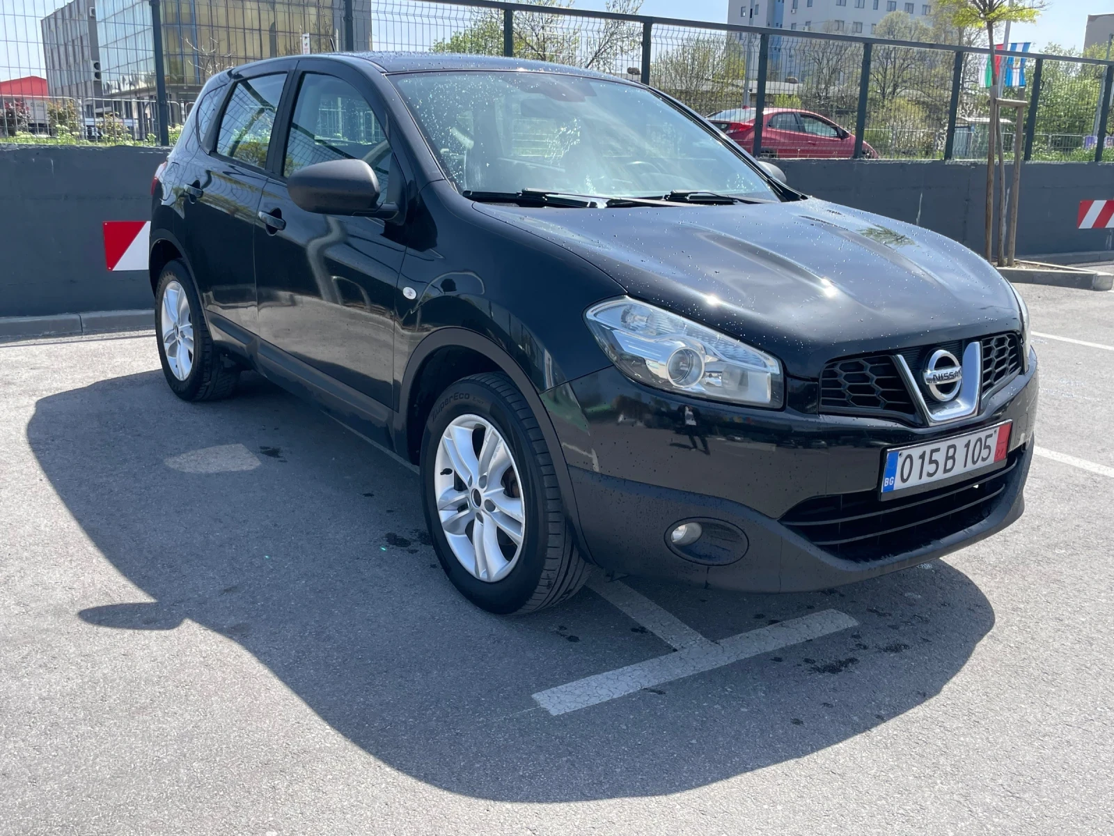 Nissan Qashqai 1.6 ��� BRC ���������  | Mobile.bg � ����������� 3