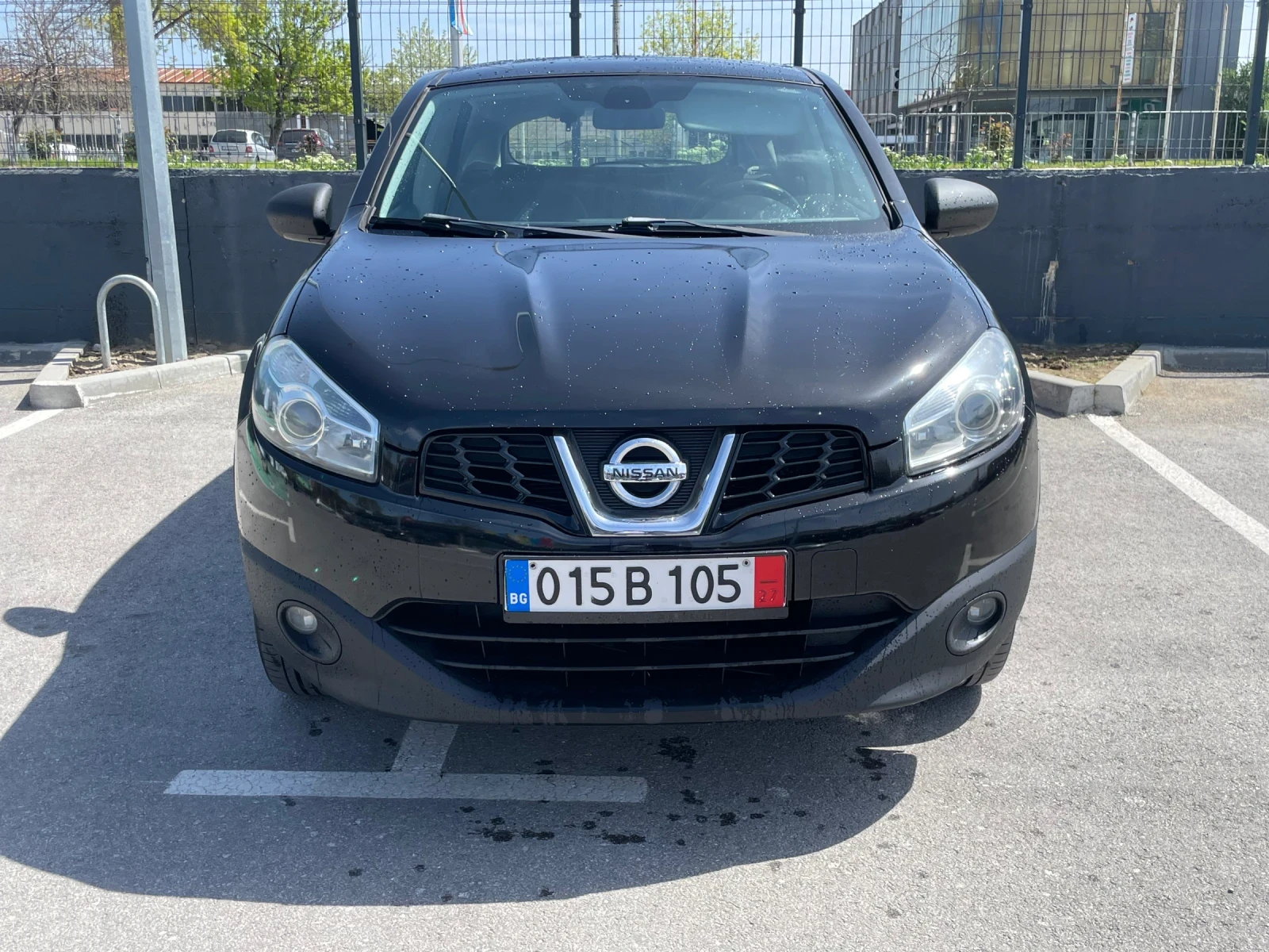 Nissan Qashqai 1.6 ��� BRC ���������  | Mobile.bg � ����������� 2