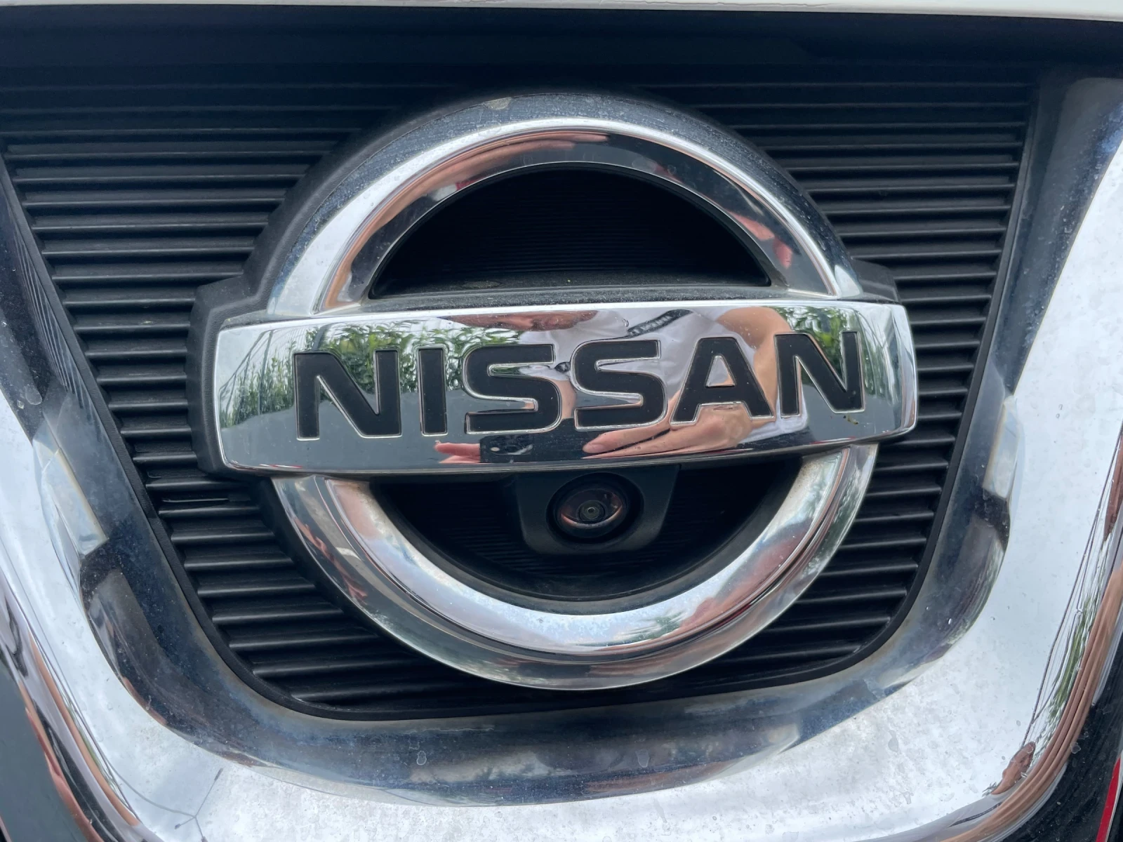 Nissan Qashqai 1.6 газ BRC навигация 360 градуса камера панорама, снимка 12 - Автомобили и джипове - 54243081