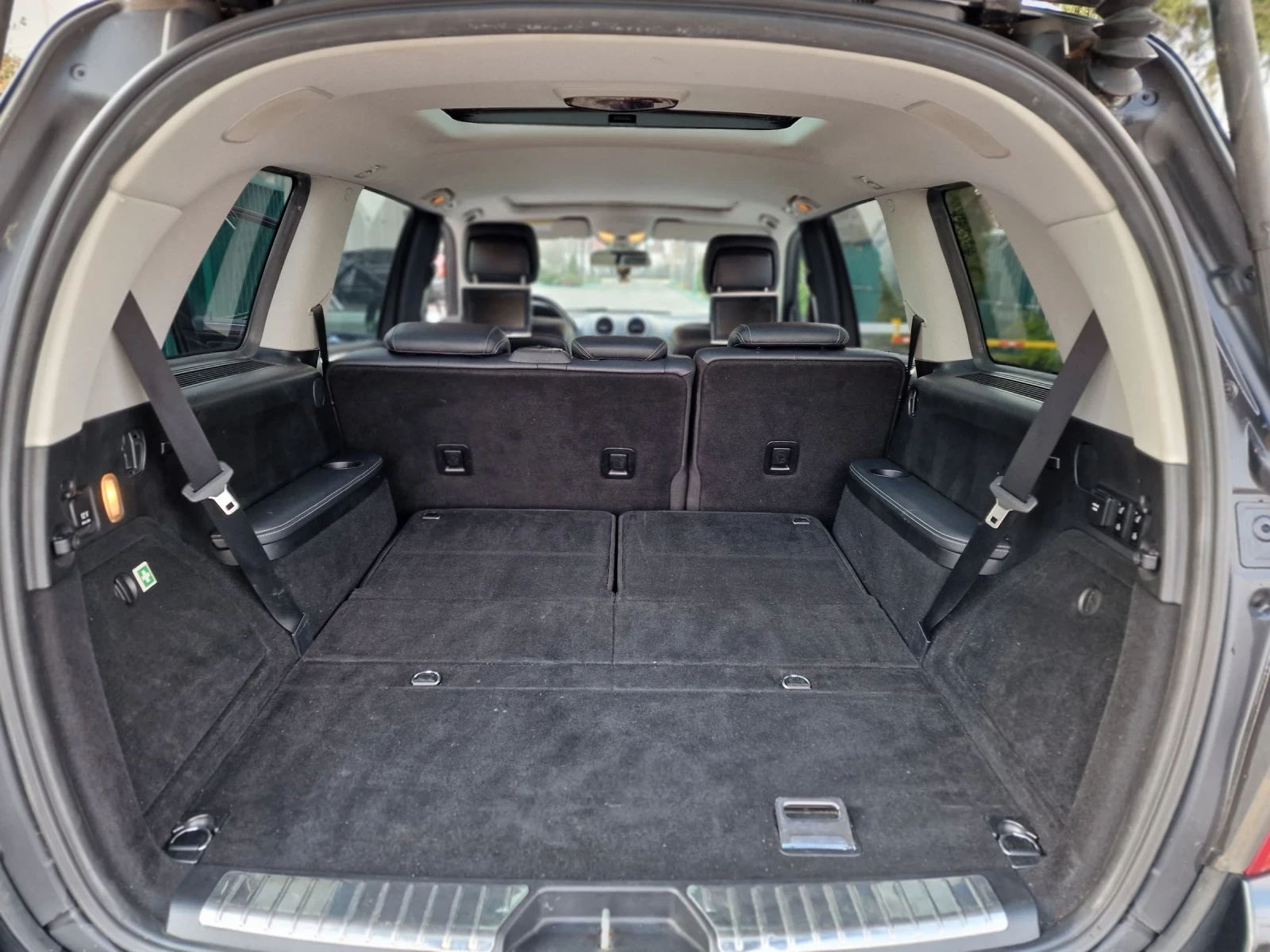 Mercedes-Benz GL 350 CDI BLUETEK 4MATIC, снимка 17 - Автомобили и джипове - 54302920