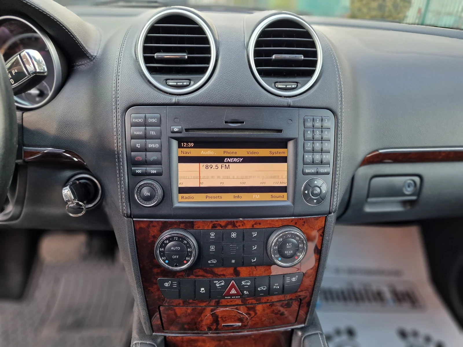 Mercedes-Benz GL 350 CDI BLUETEK 4MATIC, снимка 15 - Автомобили и джипове - 54302920