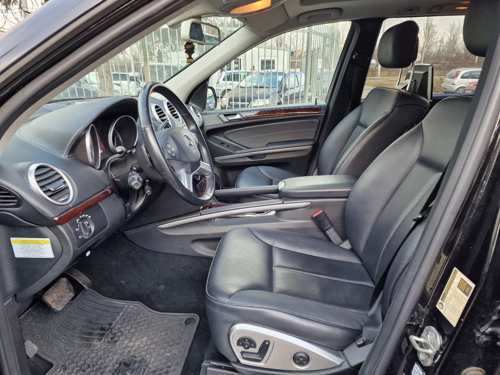 Mercedes-Benz GL 350 CDI BLUETEK 4MATIC, снимка 8 - Автомобили и джипове - 54302920