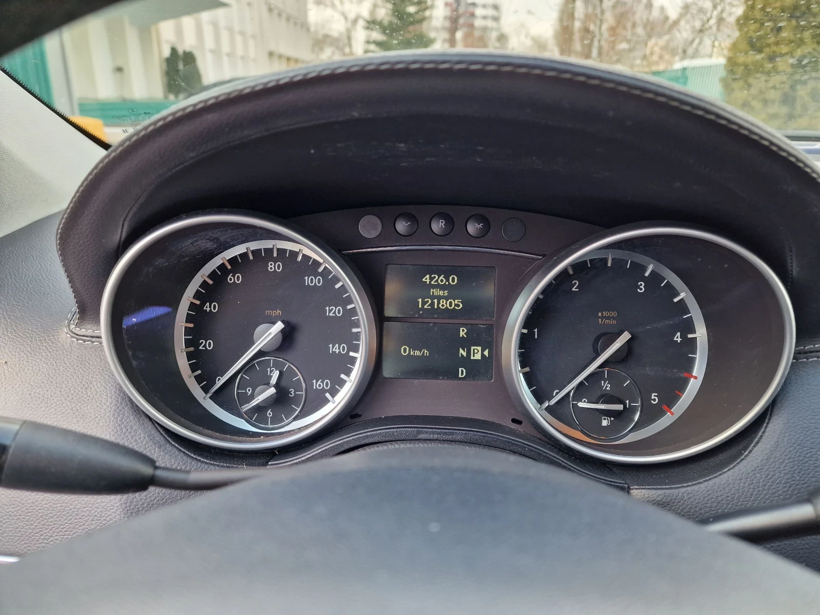 Mercedes-Benz GL 350 CDI BLUETEK 4MATIC, снимка 13 - Автомобили и джипове - 54302920