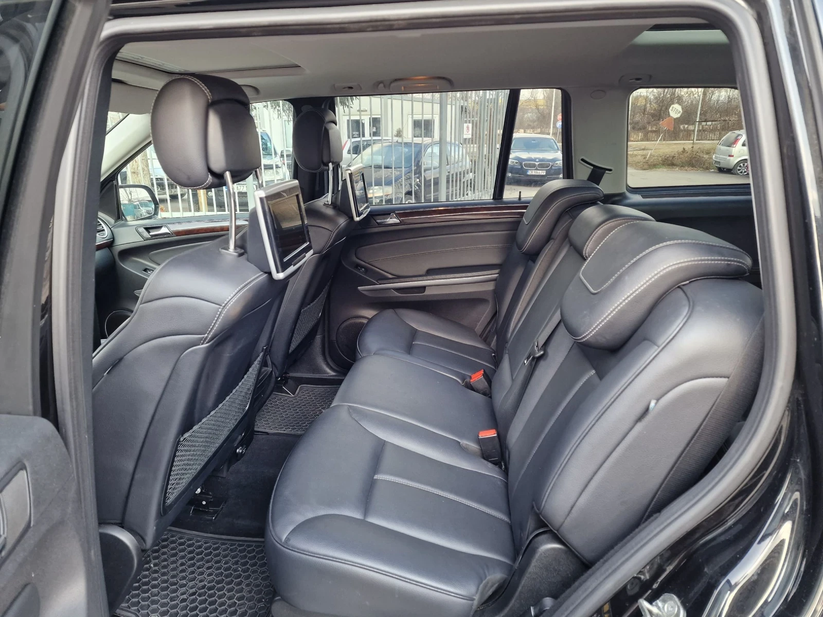 Mercedes-Benz GL 350 CDI BLUETEK 4MATIC, снимка 9 - Автомобили и джипове - 54302920