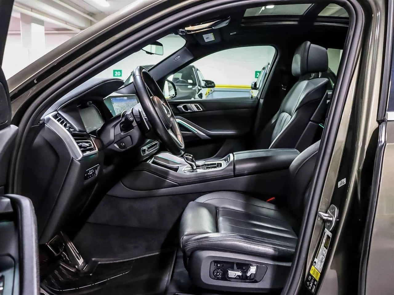 BMW X6 M-Sport * 40i * Фиксирана цена до БГ * От BMW * , снимка 13 - Автомобили и джипове - 54453523