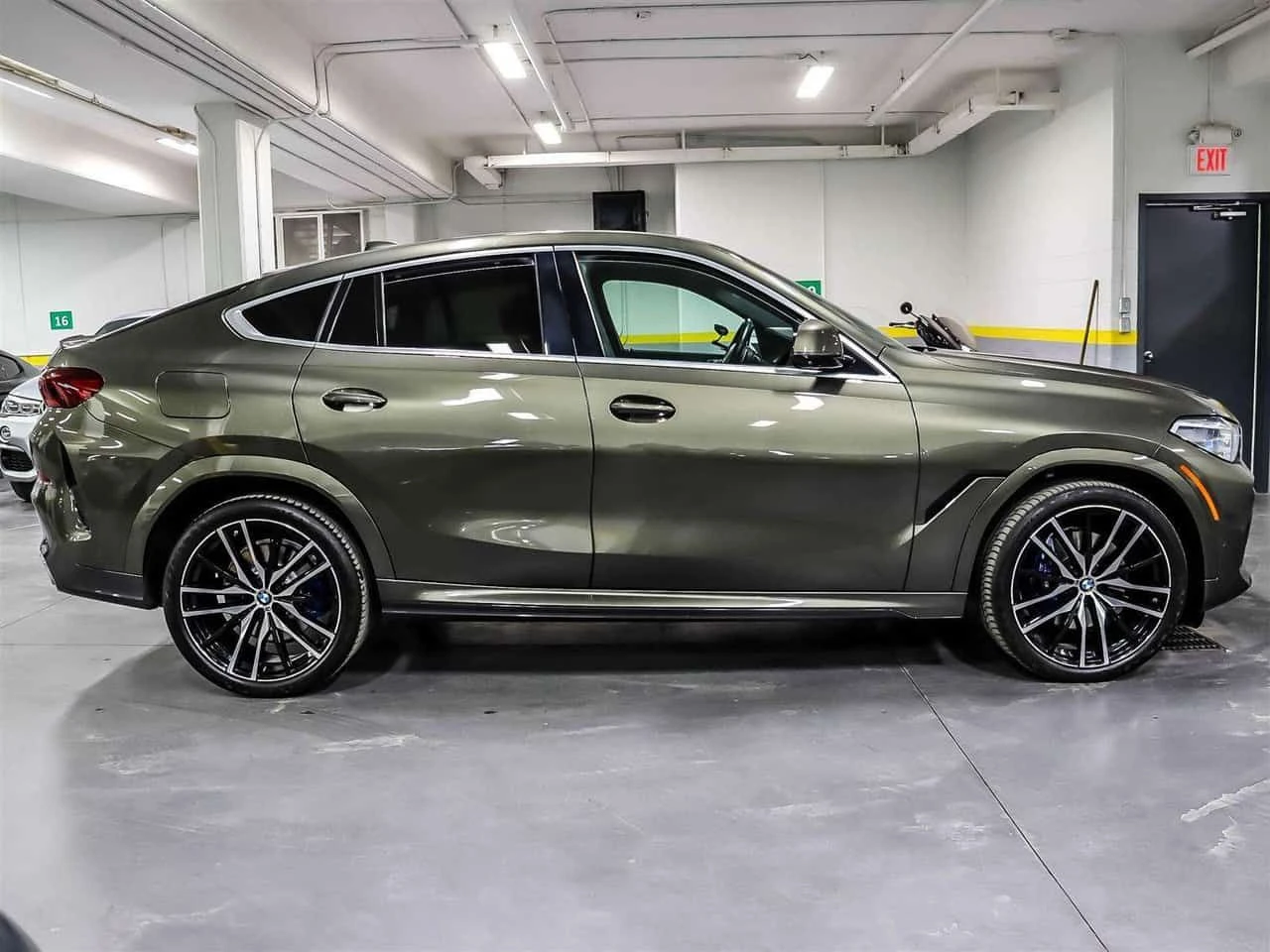 BMW X6 M-Sport * 40i * Фиксирана цена до БГ * От BMW * , снимка 3 - Автомобили и джипове - 54453523