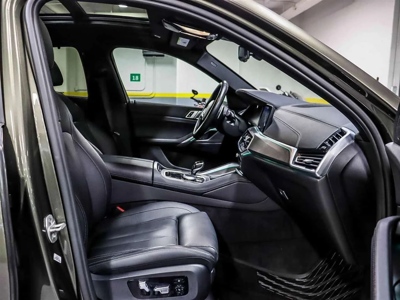 BMW X6 M-Sport * 40i * Фиксирана цена до БГ * От BMW * , снимка 14 - Автомобили и джипове - 54453523