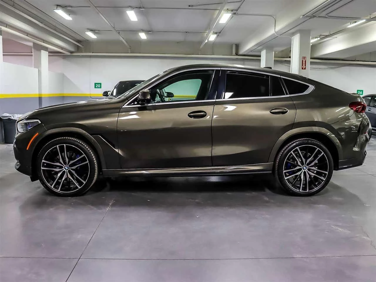 BMW X6 M-Sport * 40i * Фиксирана цена до БГ * От BMW * , снимка 5 - Автомобили и джипове - 54453523