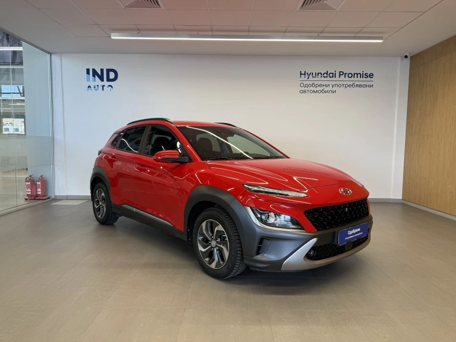 Hyundai Kona EXCLUSIVE Hybrid | Mobile.bg � ����������� 7