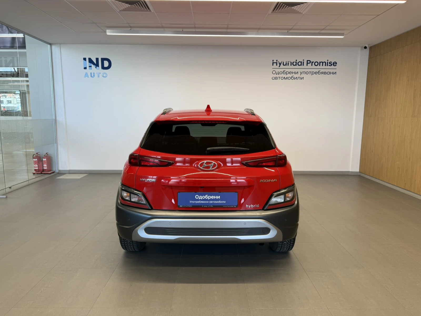 Hyundai Kona EXCLUSIVE Hybrid | Mobile.bg � ����������� 4