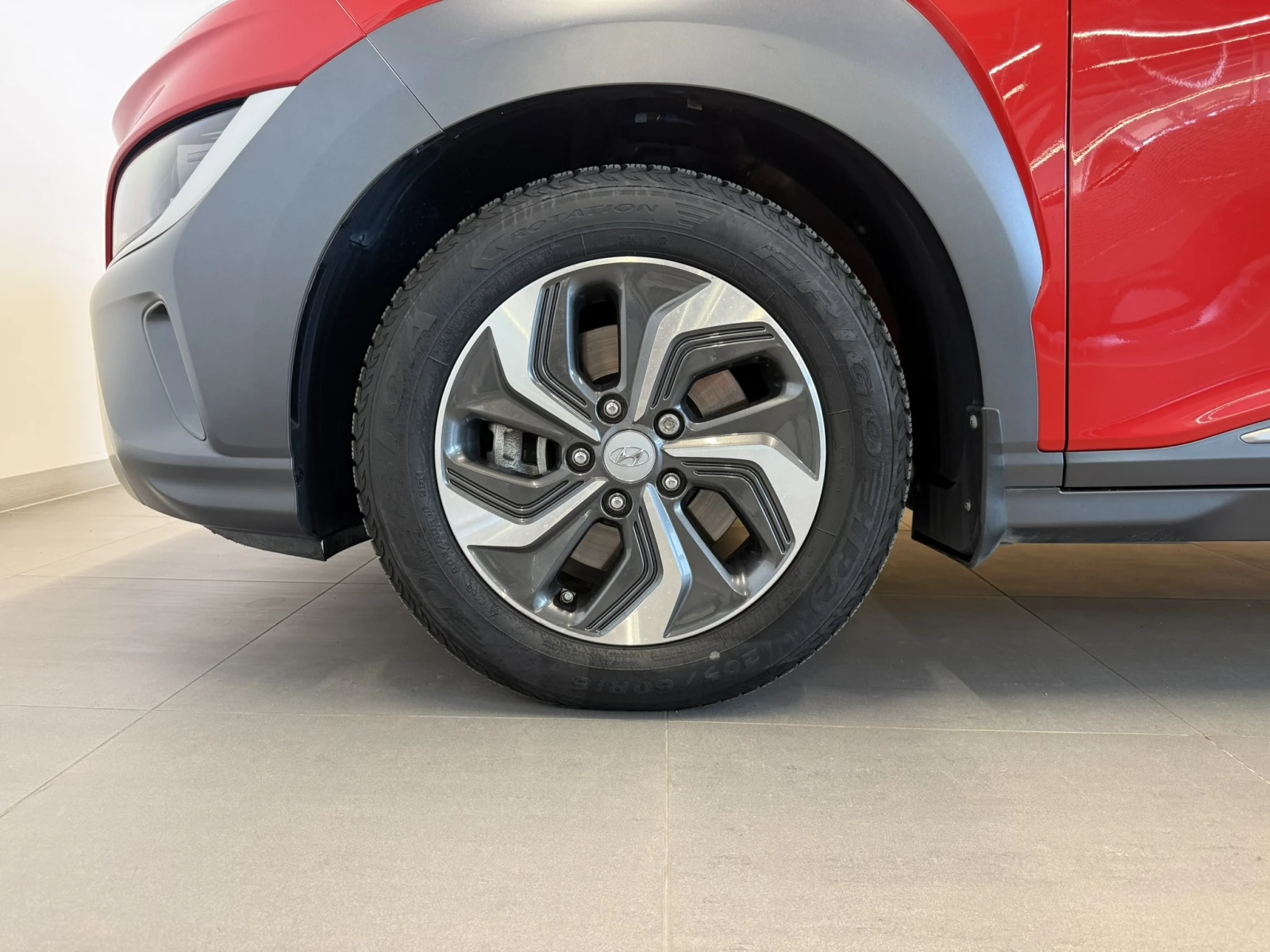 Hyundai Kona EXCLUSIVE Hybrid | Mobile.bg � ����������� 9