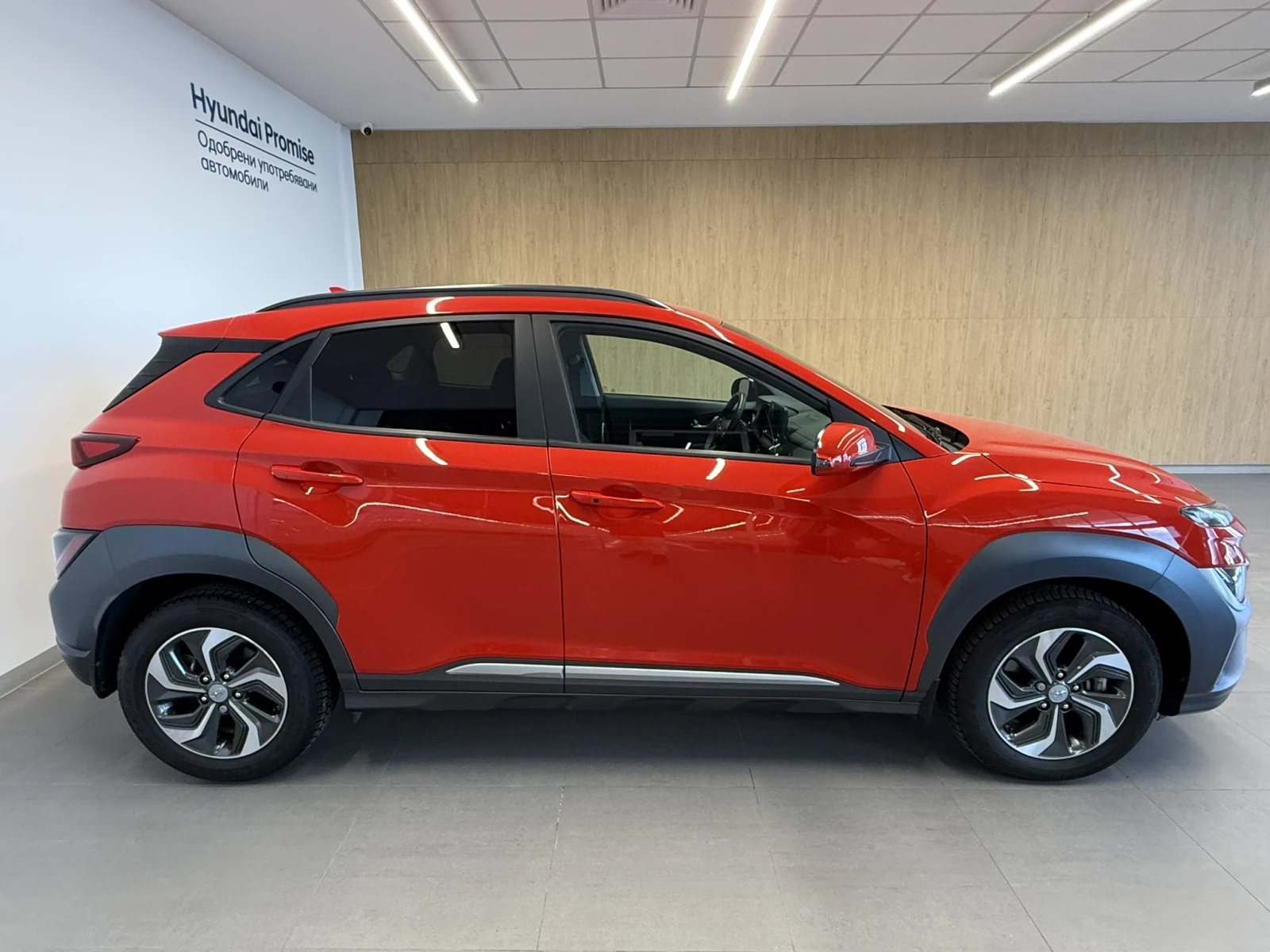 Hyundai Kona EXCLUSIVE Hybrid | Mobile.bg � ����������� 6