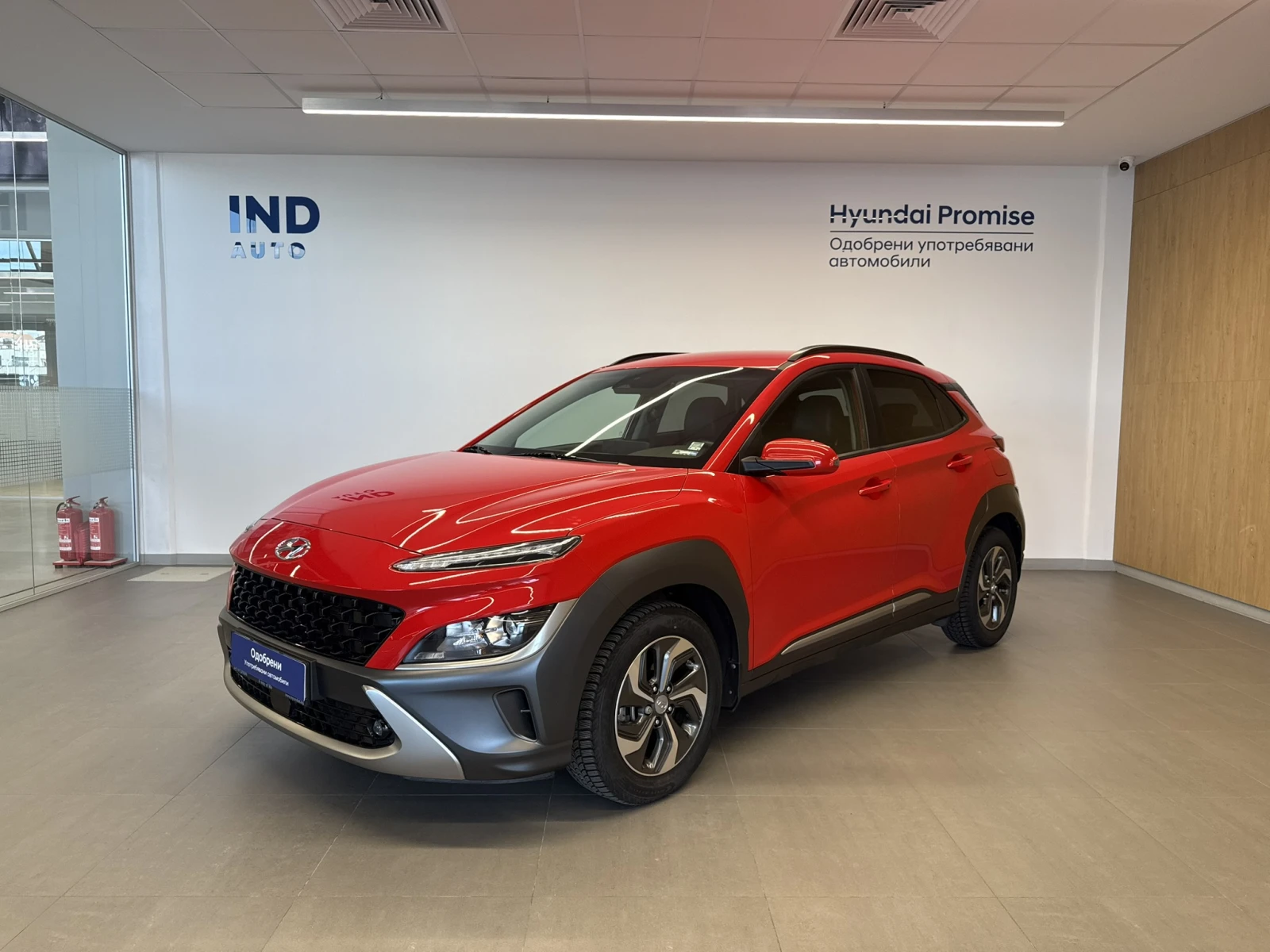 Hyundai Kona EXCLUSIVE Hybrid | Mobile.bg � ����������� 1