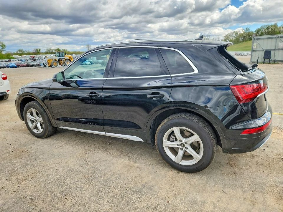 Audi Q5 PREMIUM 40, снимка 4 - Автомобили и джипове - 54642338