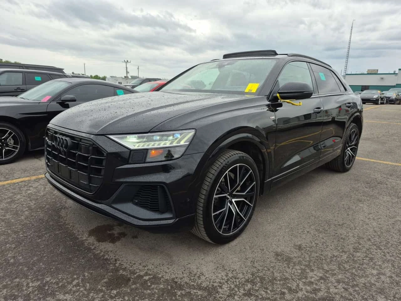 Audi Q8 * TECHNIK * CARFAX * БЕЗ ПЪРВОНАЧАЛНА ВНОСКА
