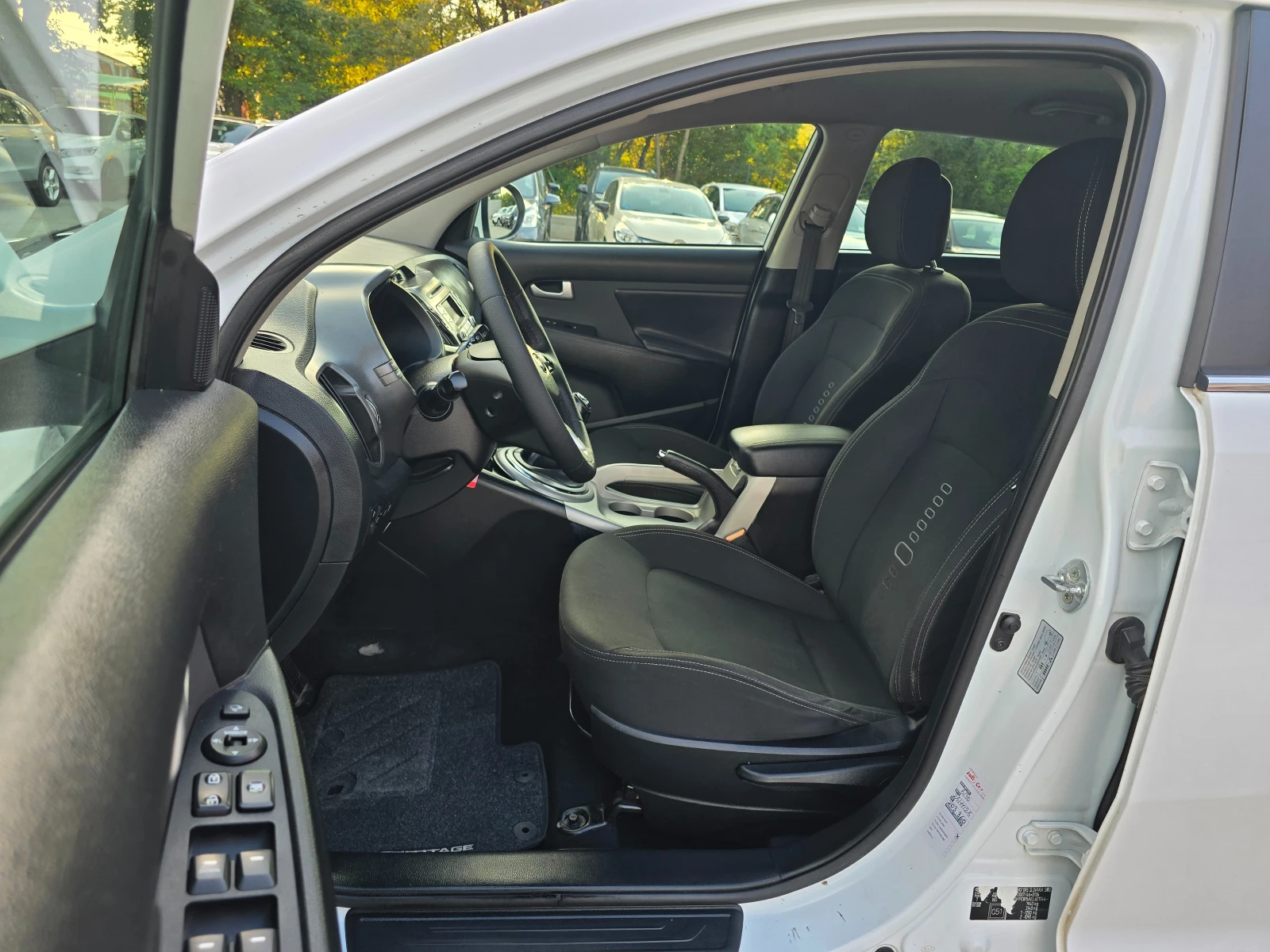 Kia Sportage 1.7CRDI, 116к.с., Face, 2015г., снимка 8 - Автомобили и джипове - 54740024