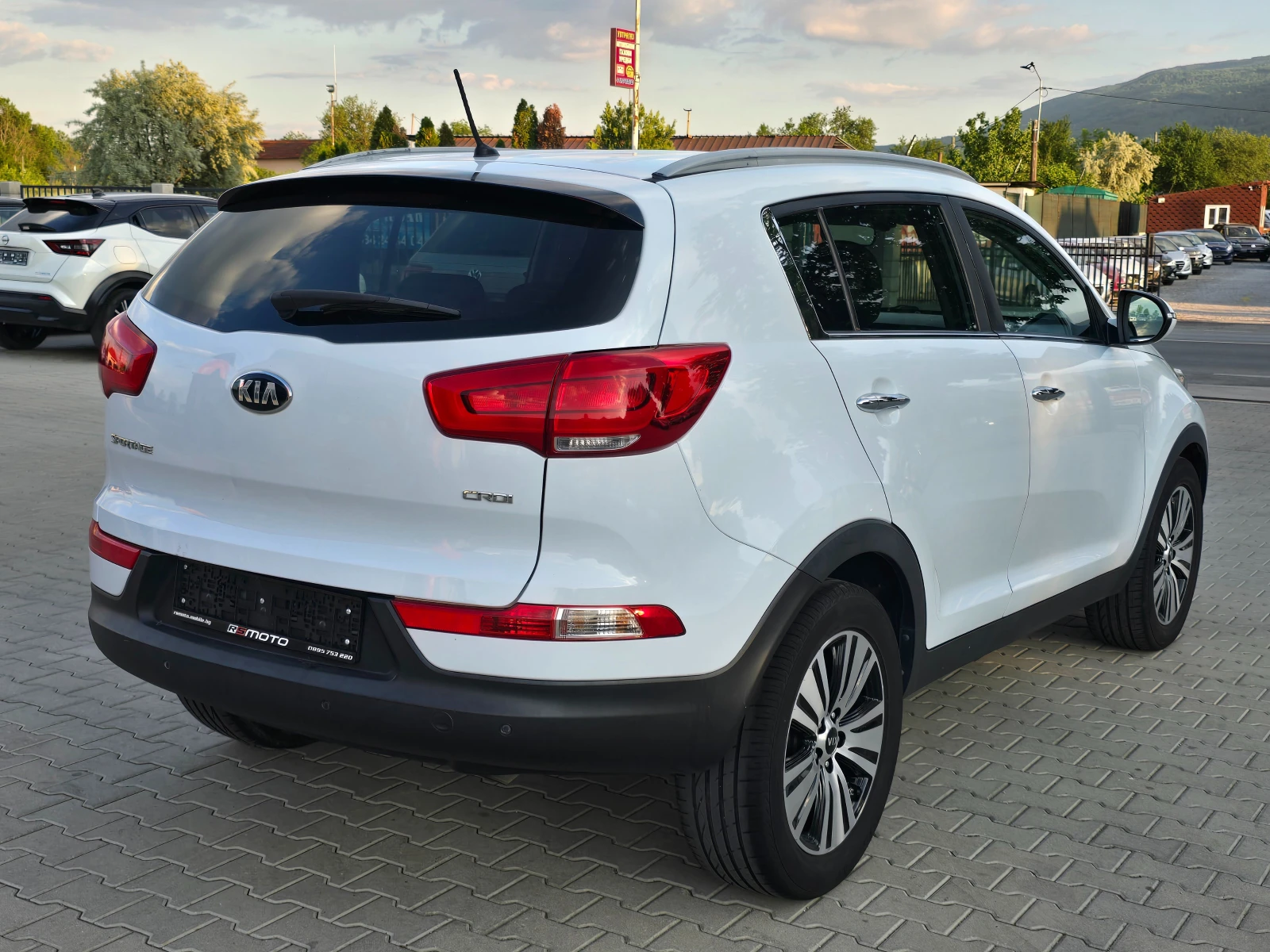 Kia Sportage 1.7CRDI, 116к.с., Face, 2015г., снимка 3 - Автомобили и джипове - 54740024