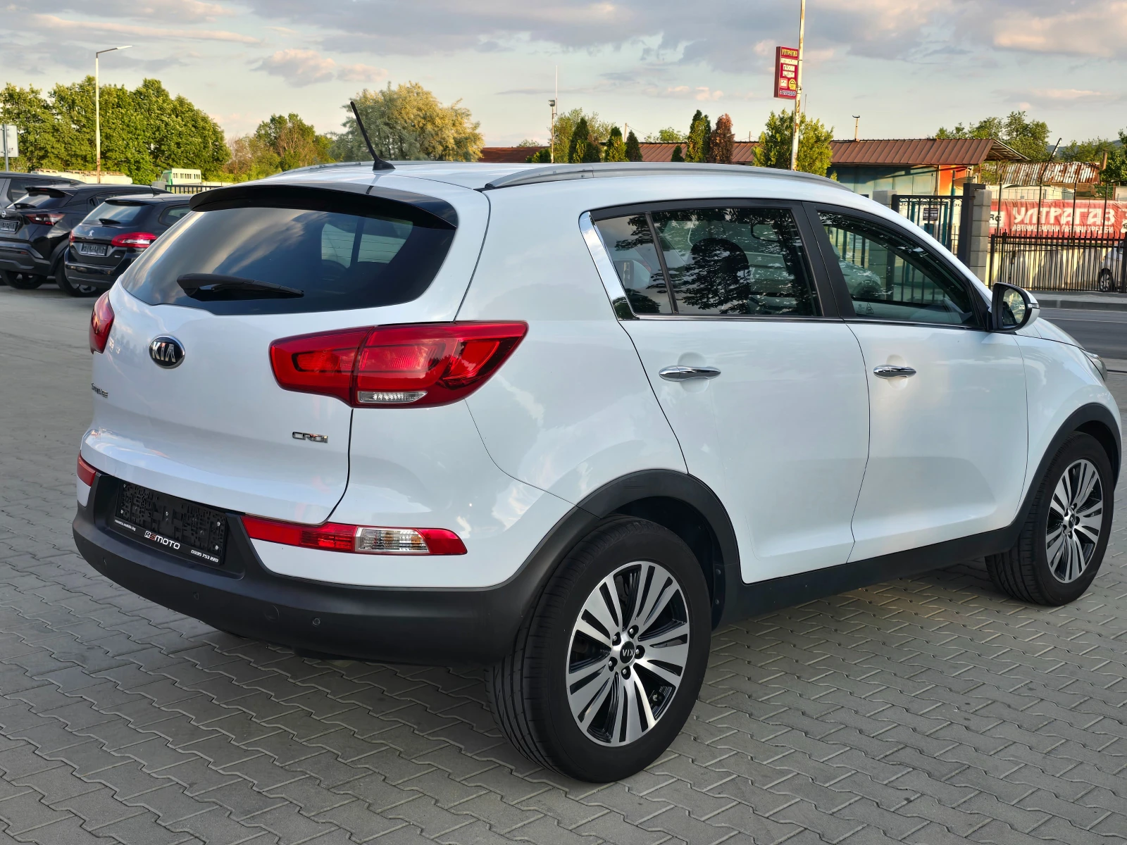 Kia Sportage 1.7CRDI, 116к.с., Face, 2015г., снимка 2 - Автомобили и джипове - 54740024