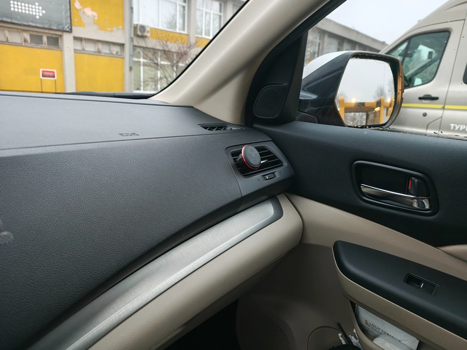 Honda Cr-v, снимка 8 - Автомобили и джипове - 54756460