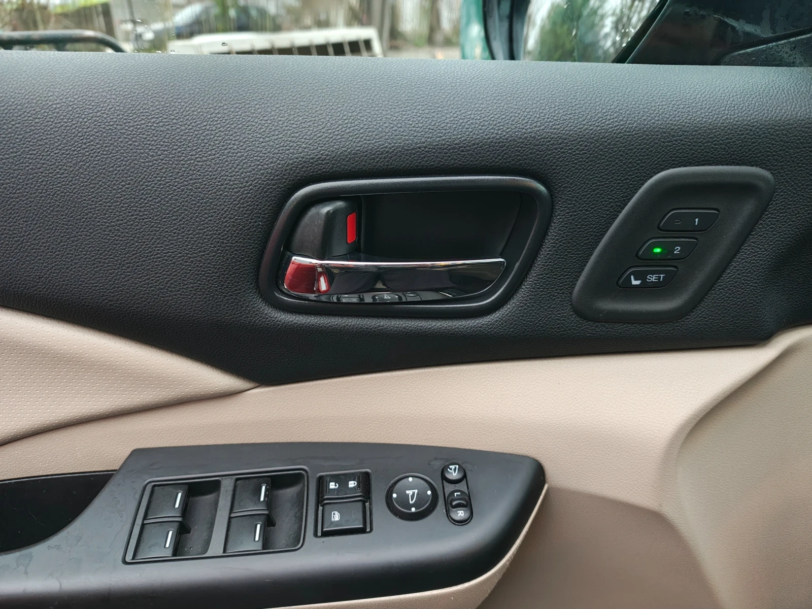 Honda Cr-v, снимка 5 - Автомобили и джипове - 54756460