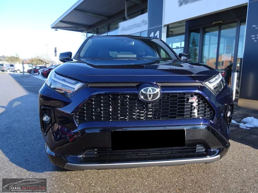 Toyota Rav4 НОВ!/HEV/222HP/GR-SPORT/JBL/360/MEMO/4X4/398q, снимка 2 - Автомобили и джипове - 54869573