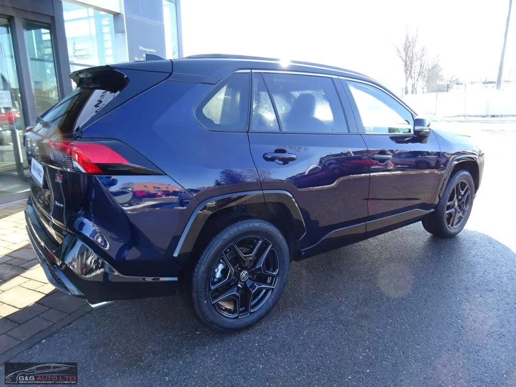 Toyota Rav4 НОВ!/HEV/222HP/GR-SPORT/JBL/360/MEMO/4X4/398q, снимка 6 - Автомобили и джипове - 54869573