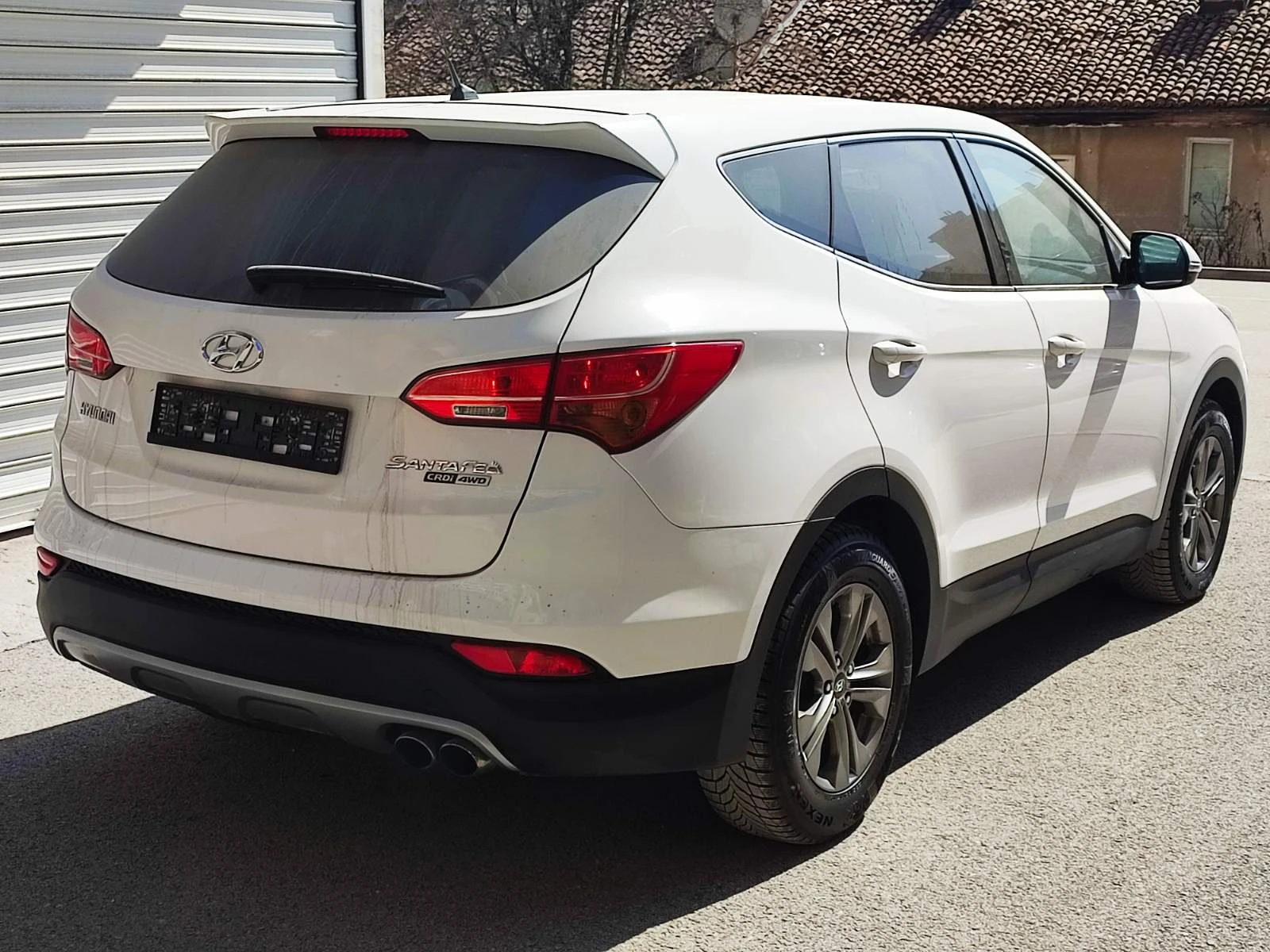 Hyundai Santa fe 2.0 CRDI-SWISS, снимка 15 - Автомобили и джипове - 54912811