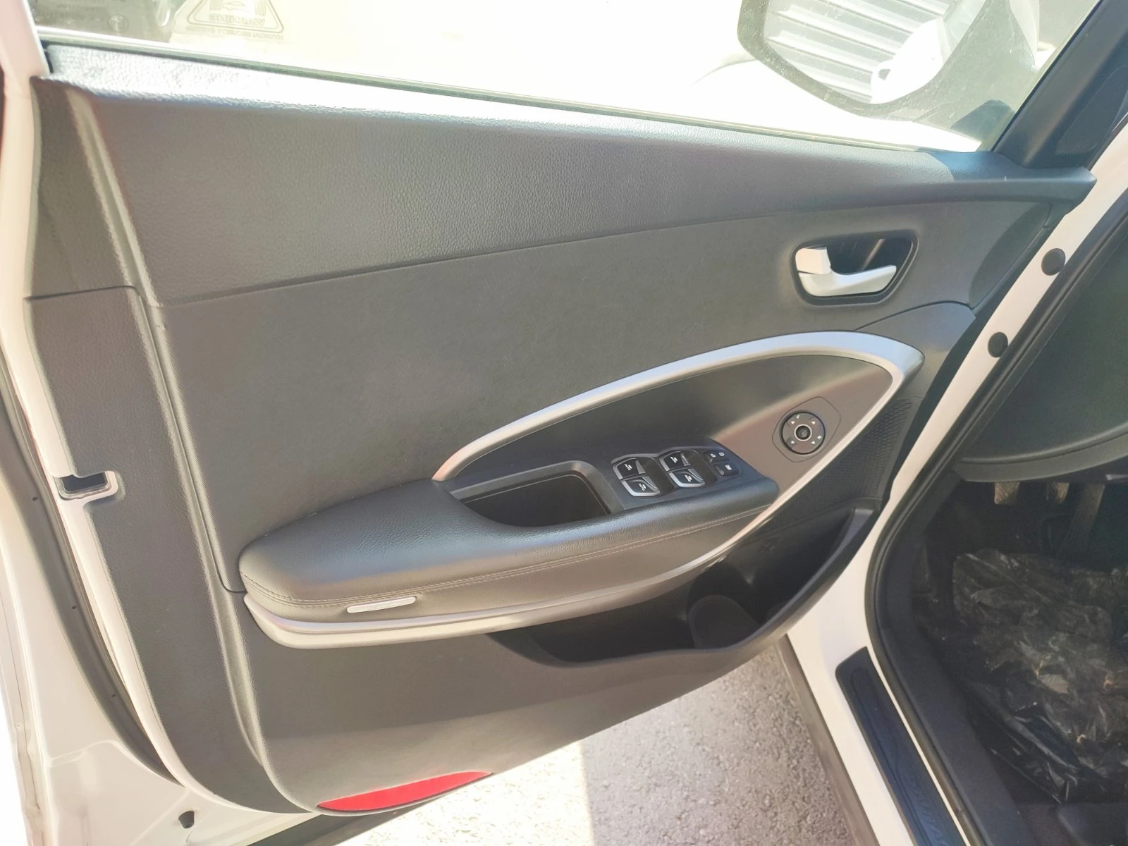 Hyundai Santa fe 2.0 CRDI-SWISS, снимка 8 - Автомобили и джипове - 54912811