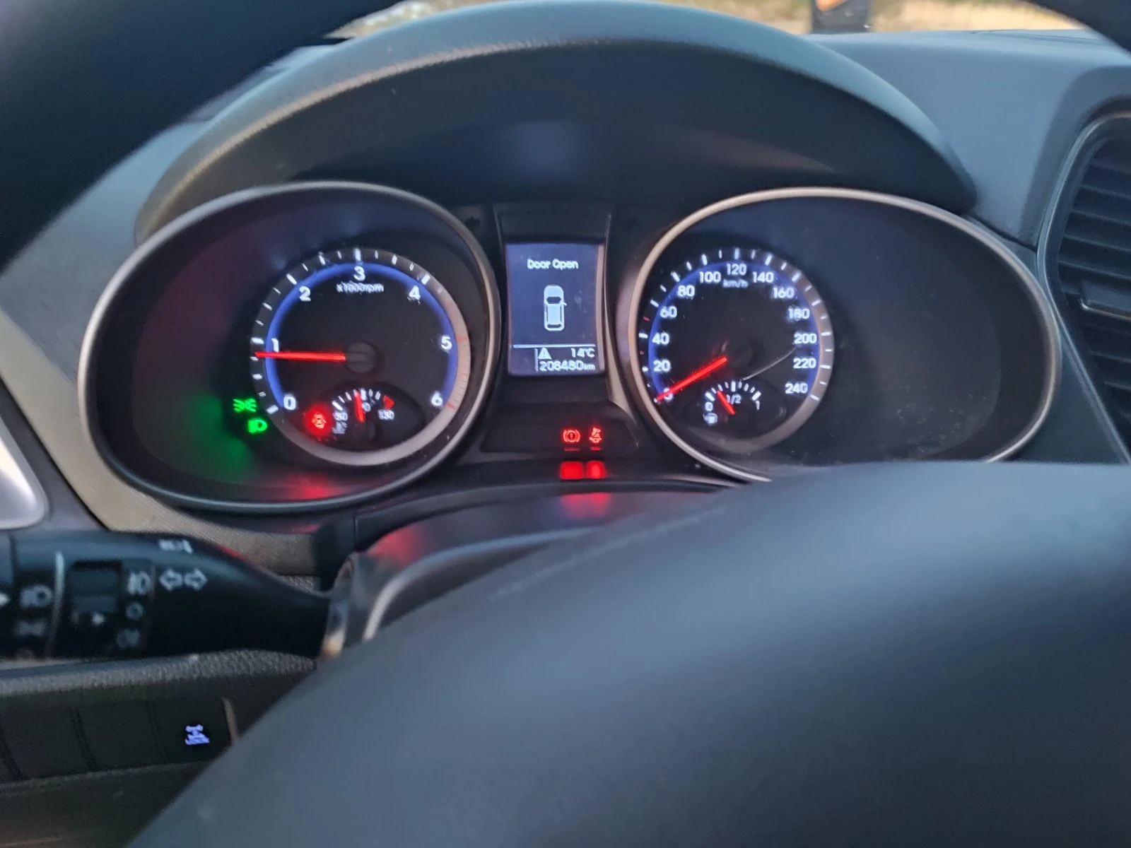 Hyundai Santa fe 2.0 CRDI-SWISS, снимка 4 - Автомобили и джипове - 54912811