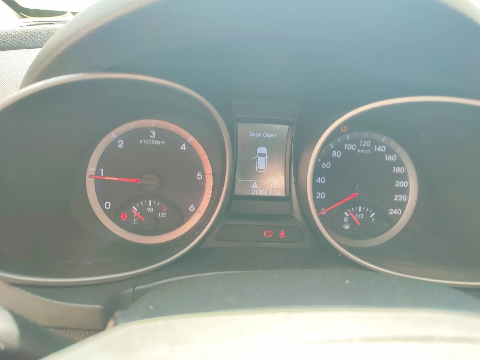 Hyundai Santa fe 2.0 CRDI-SWISS, снимка 6 - Автомобили и джипове - 54912811
