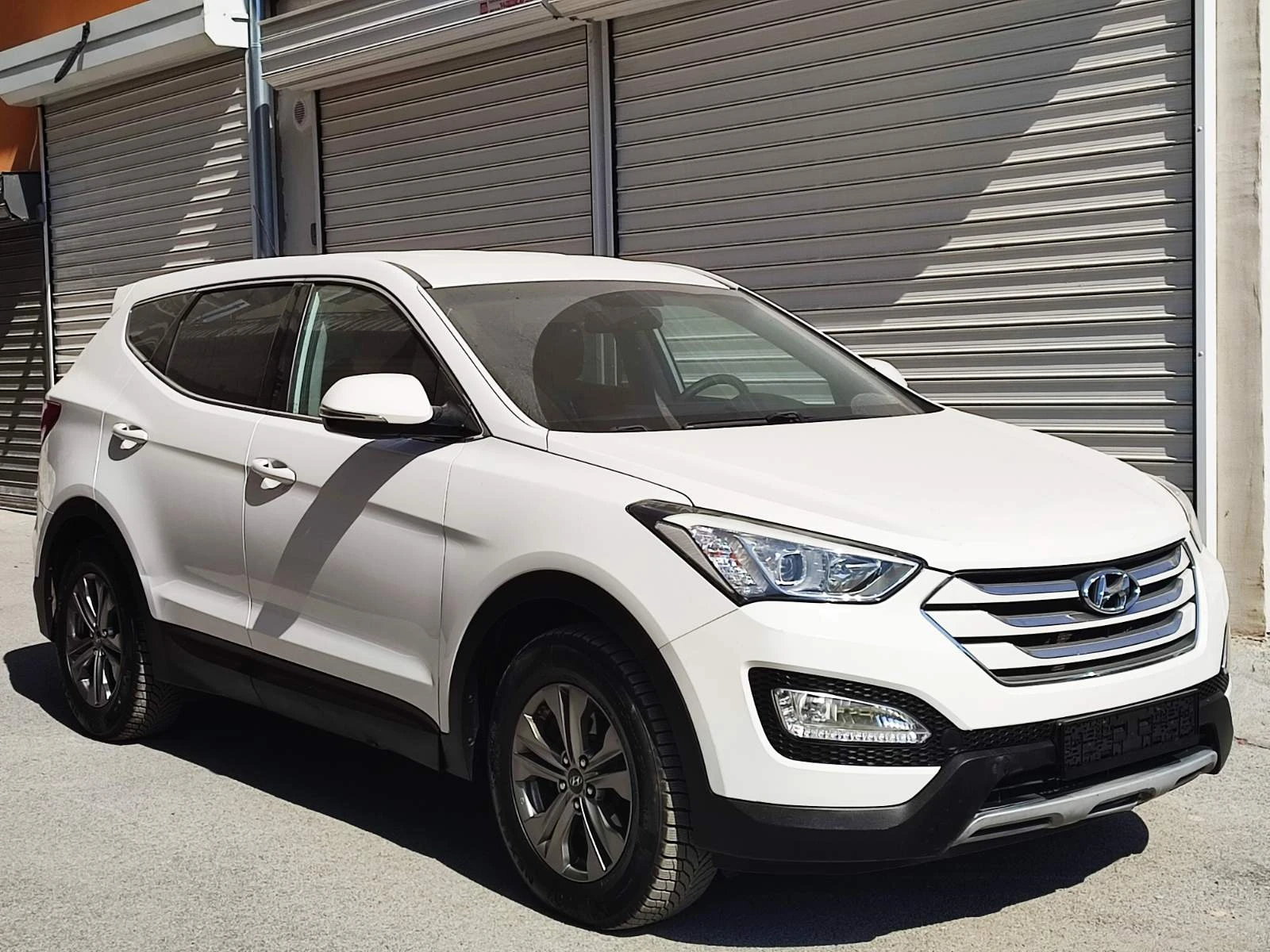 Hyundai Santa fe 2.0 CRDI-SWISS, снимка 16 - Автомобили и джипове - 54912811