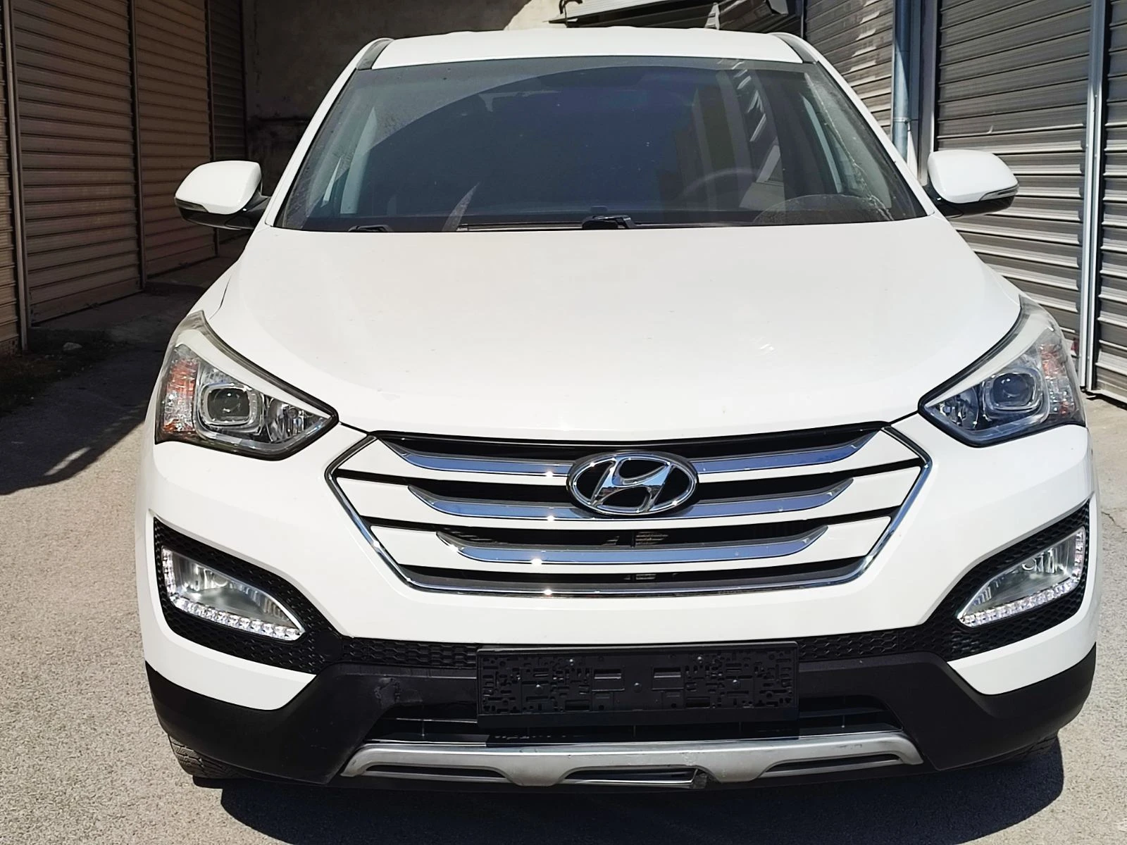 Hyundai Santa fe 2.0 CRDI-SWISS