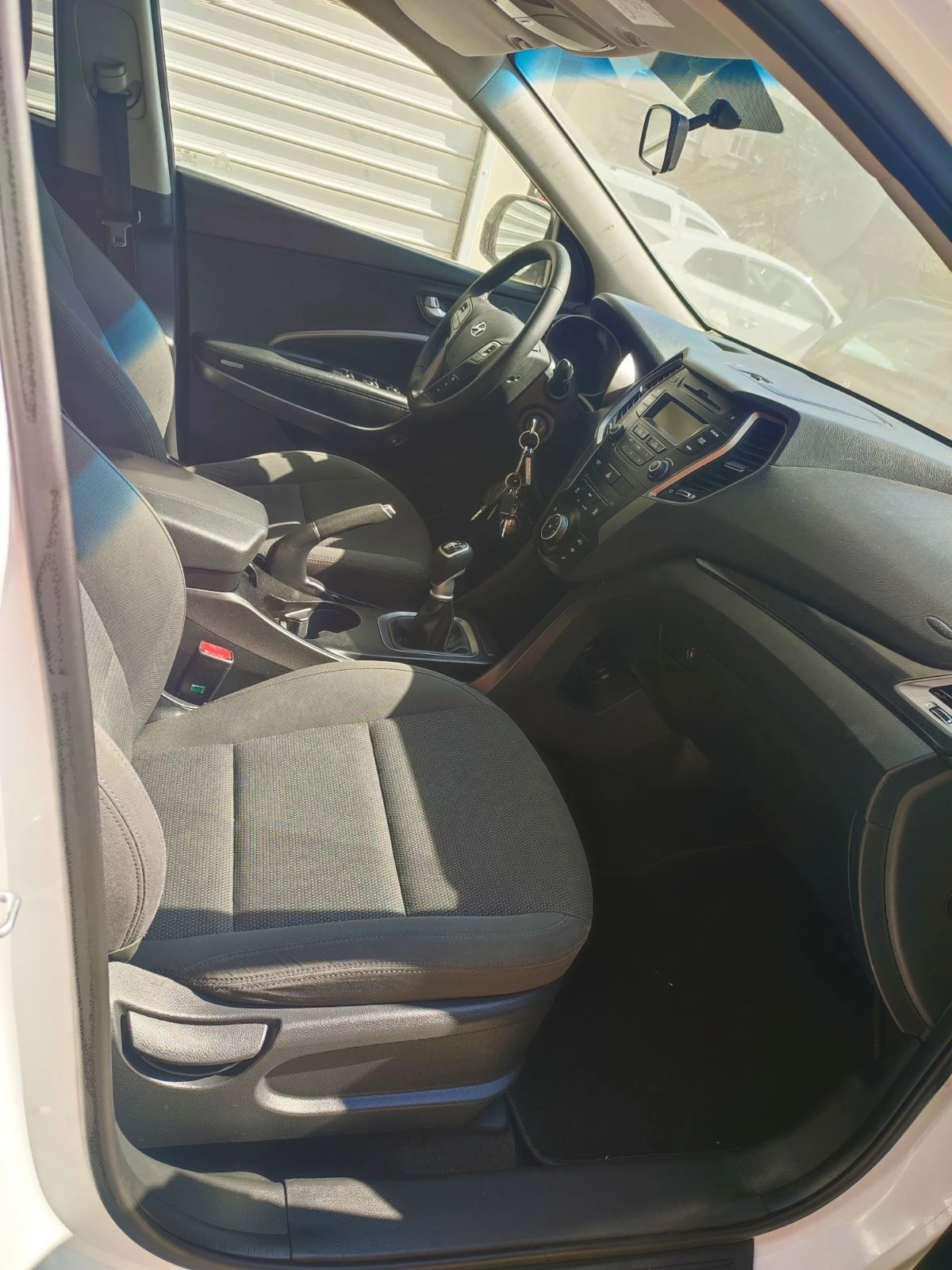 Hyundai Santa fe 2.0 CRDI-SWISS, снимка 11 - Автомобили и джипове - 54912811