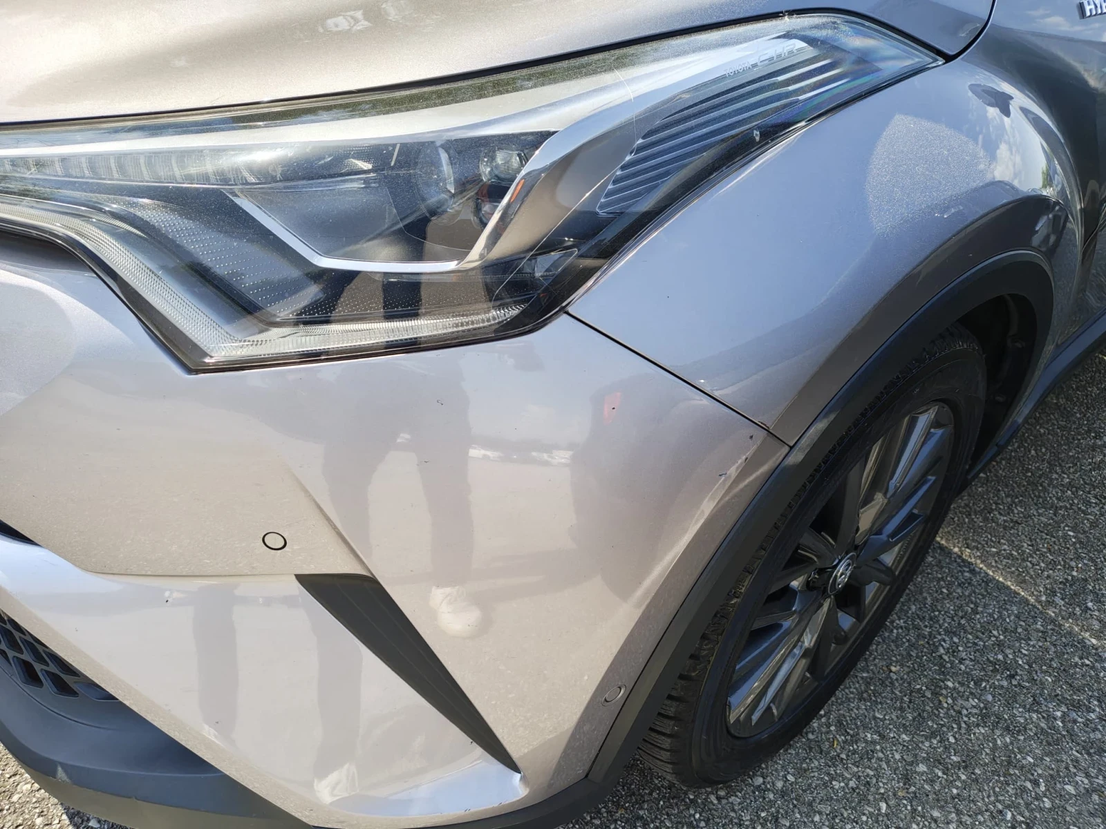 Toyota C-HR 1.8 Hibrid 99ks. EVRO 6 Originalna, снимка 2 - Автомобили и джипове - 54960448