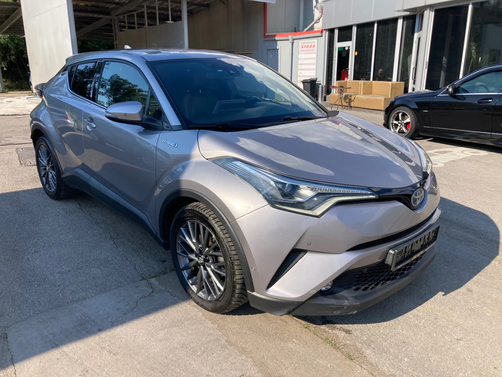 Toyota C-HR 1.8 Hibrid 99ks. EVRO 6 Originalna | Mobile.bg � ����������� 3