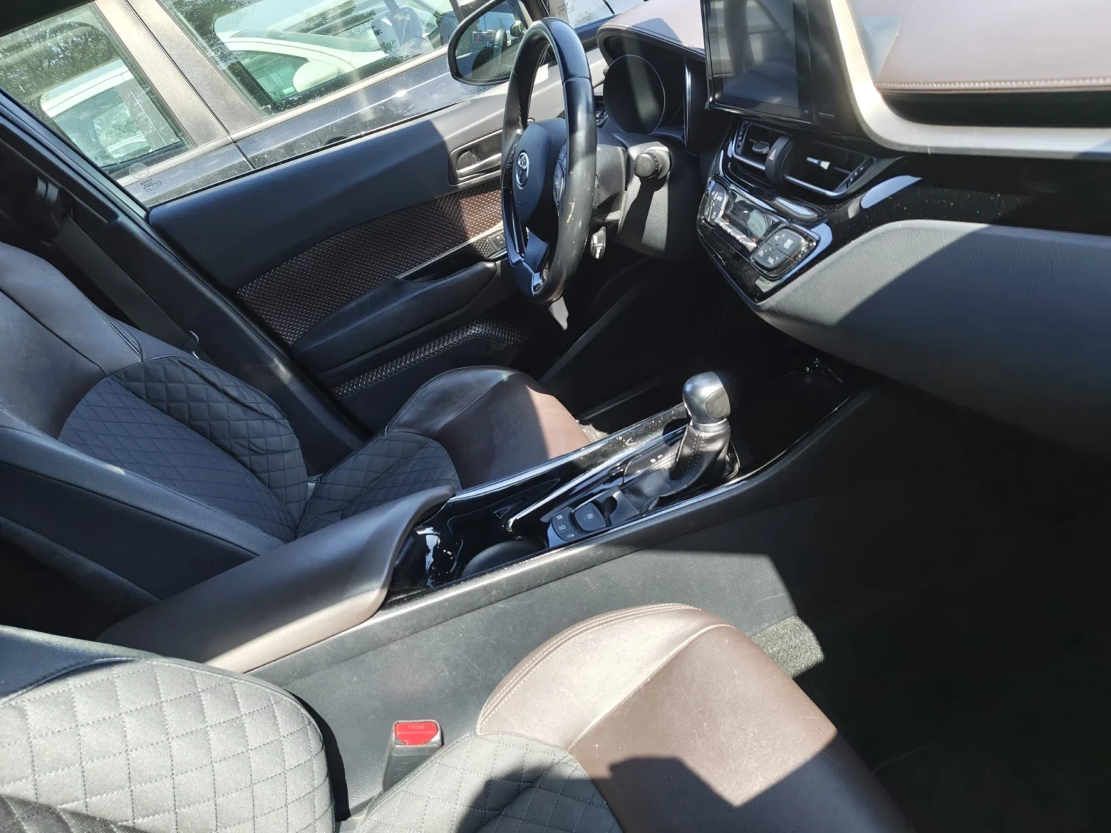 Toyota C-HR 1.8 Hibrid 99ks. EVRO 6 Originalna, снимка 5 - Автомобили и джипове - 54960448