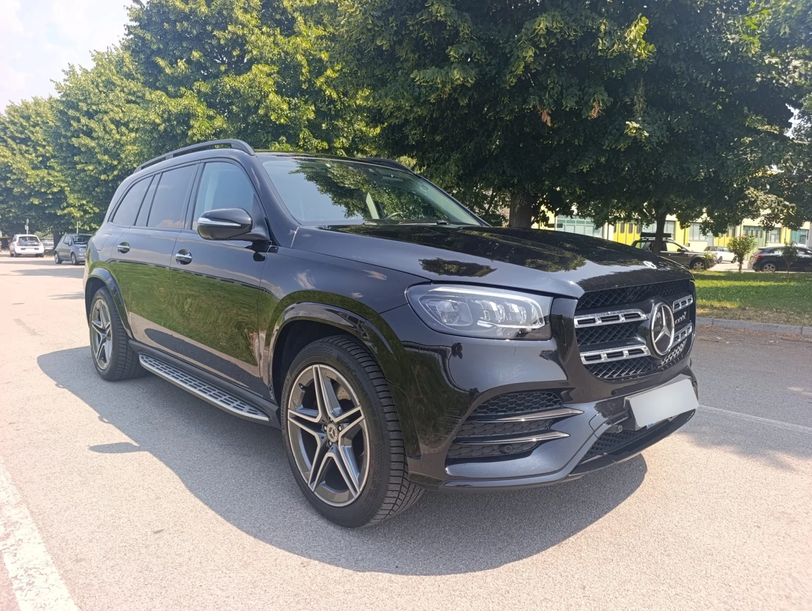 Mercedes-Benz GLS 400 d 4Matic Premium