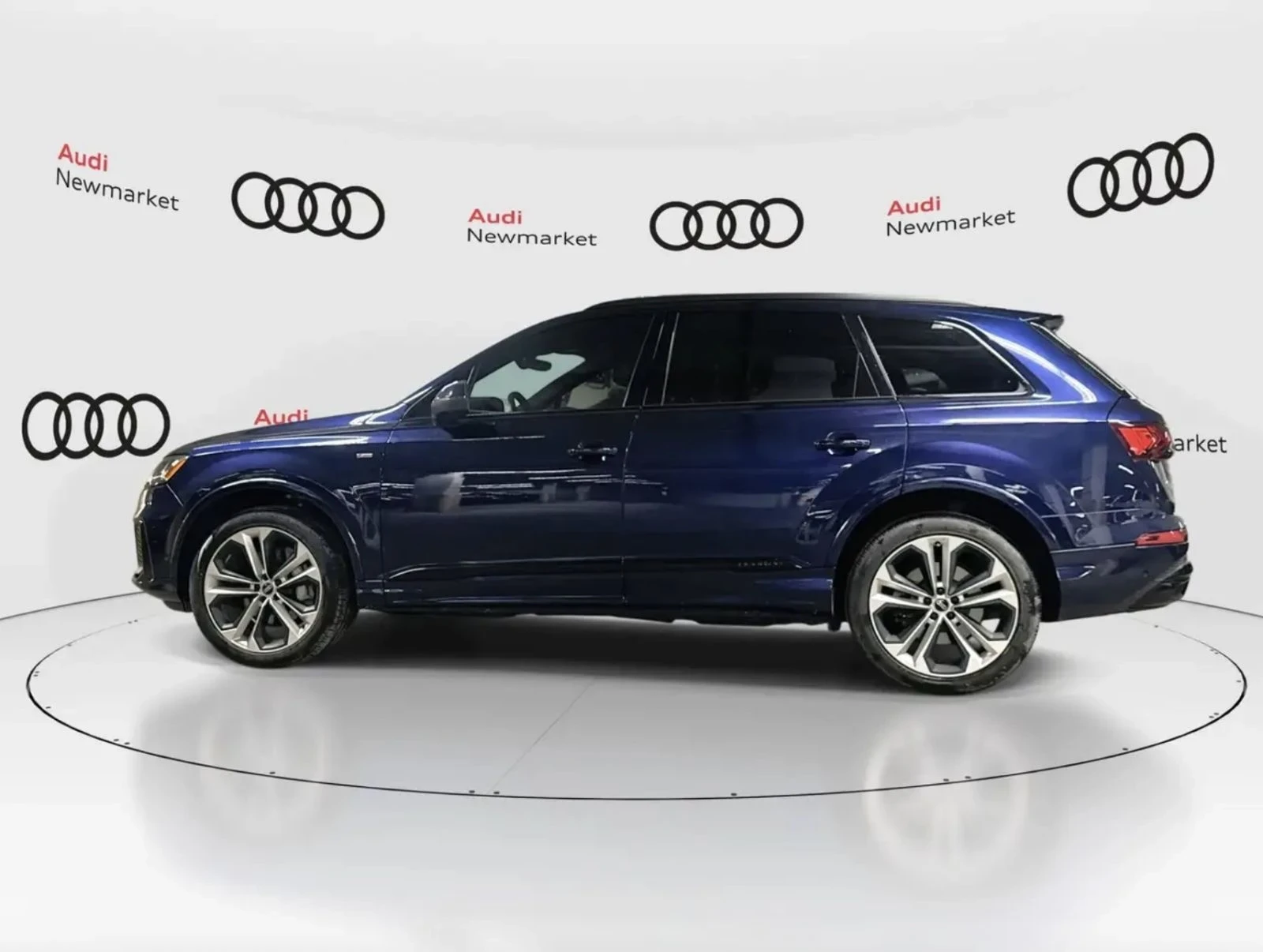 Audi Q7, снимка 4 - Автомобили и джипове - 55144938