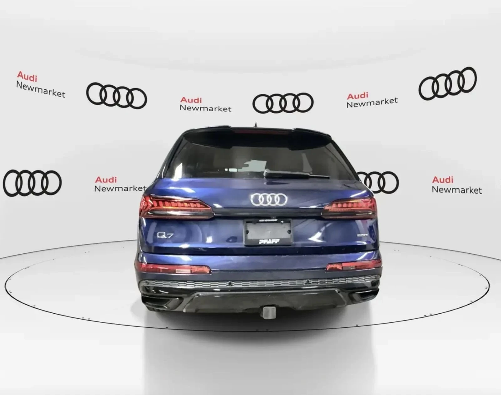 Audi Q7, снимка 3 - Автомобили и джипове - 55144938