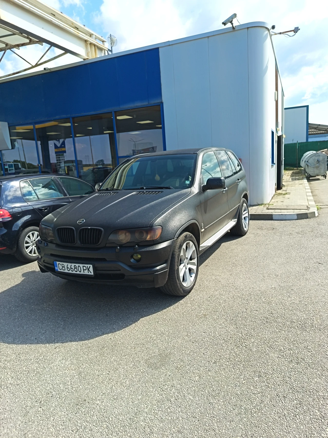 BMW X5 БМВ Х5, снимка 7 - Автомобили и джипове - 55151585