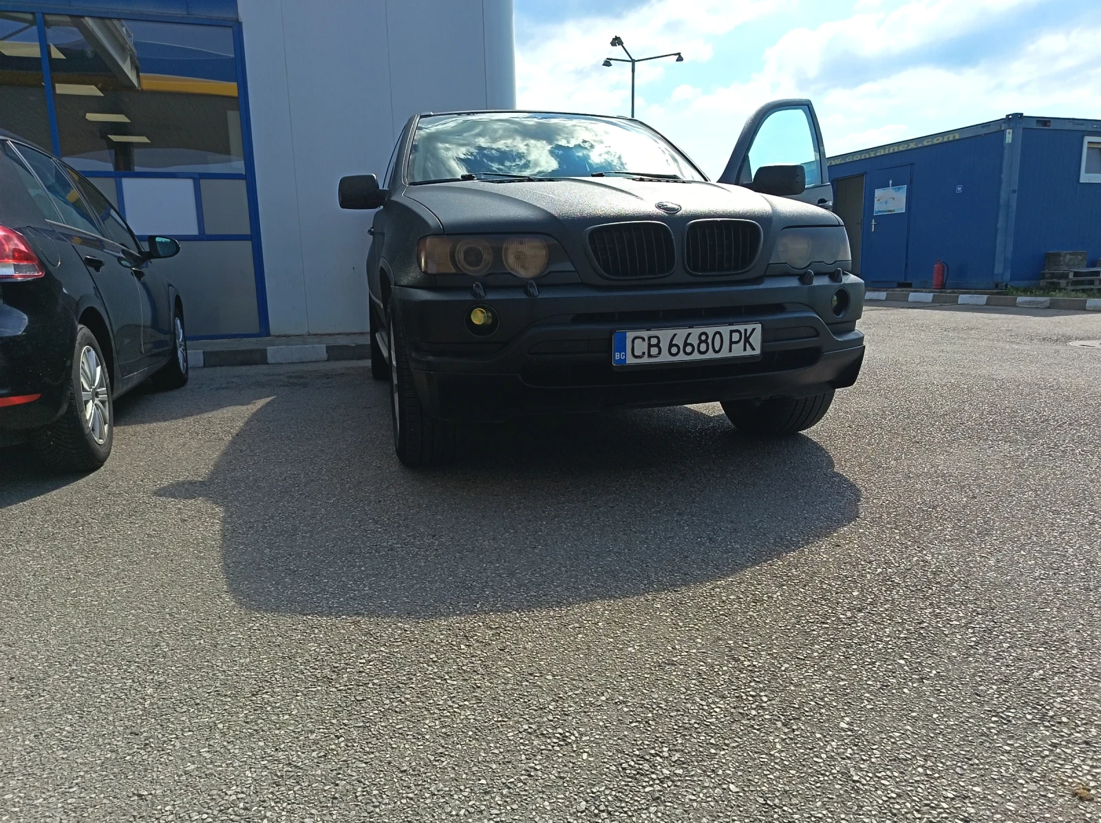 BMW X5 БМВ Х5, снимка 3 - Автомобили и джипове - 55151585