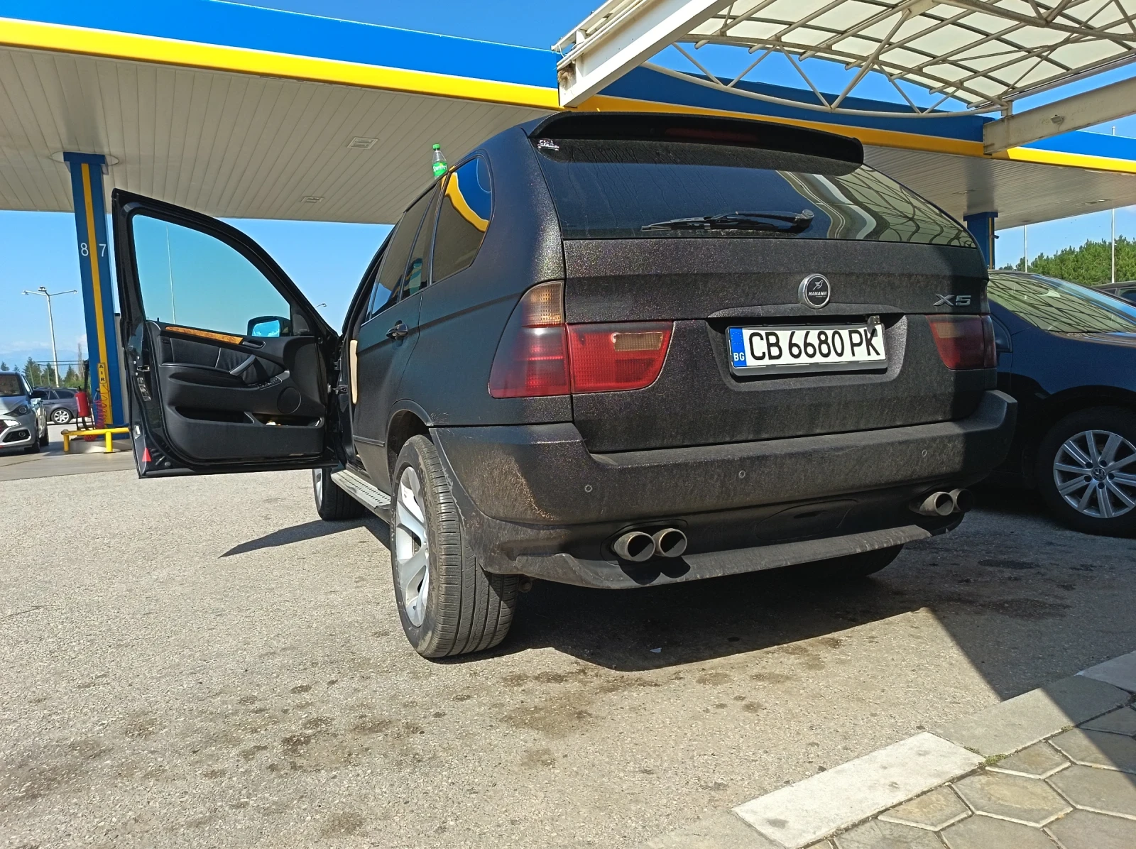 BMW X5 БМВ Х5, снимка 6 - Автомобили и джипове - 55151585